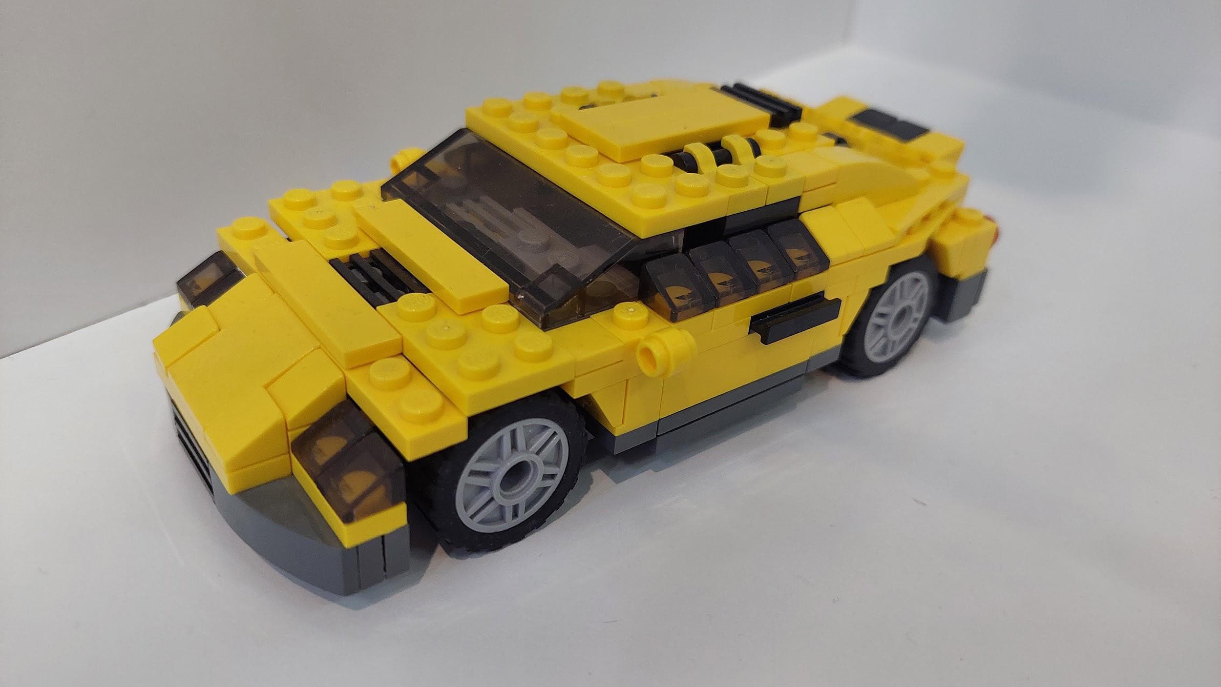 LEGO 4939 Cool Cars