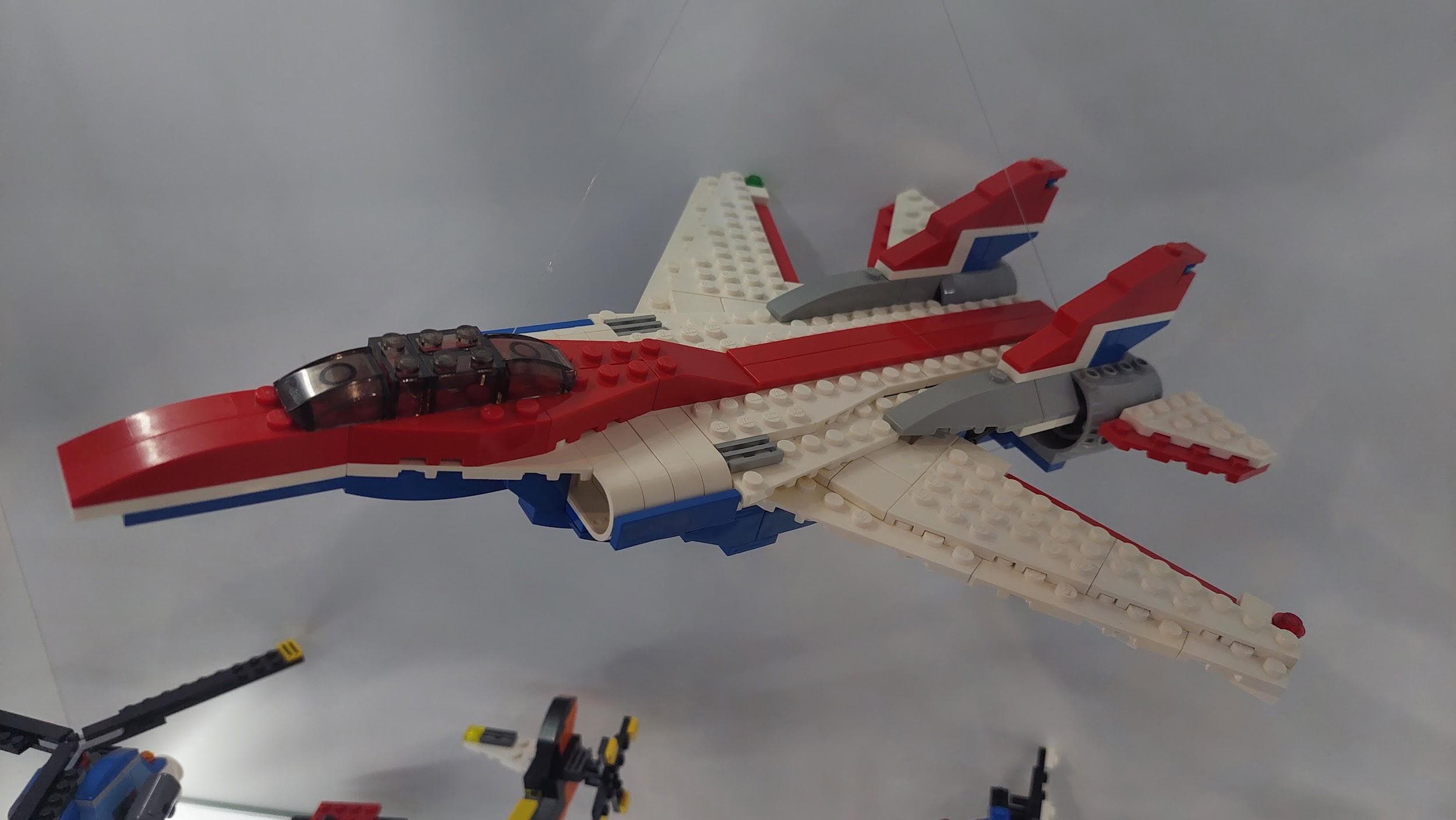 LEGO 4953 Fast Flyers