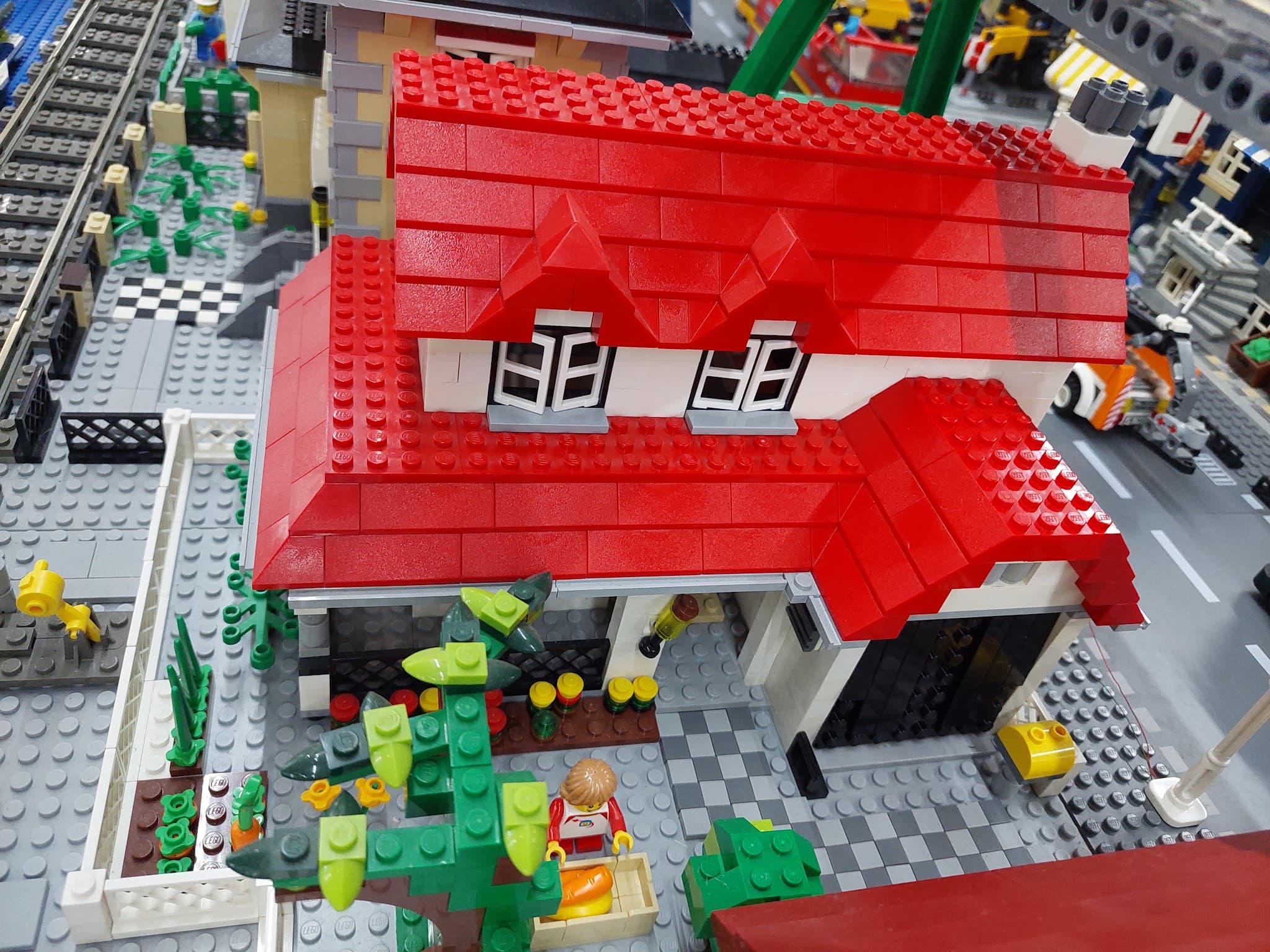 LEGO 4956 House