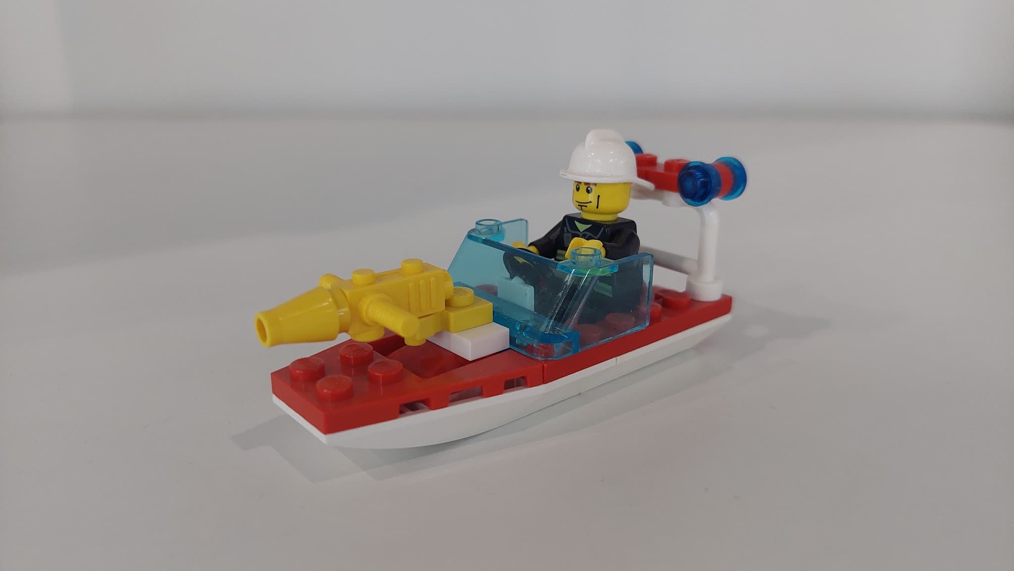 LEGO 4992 Fire Boat