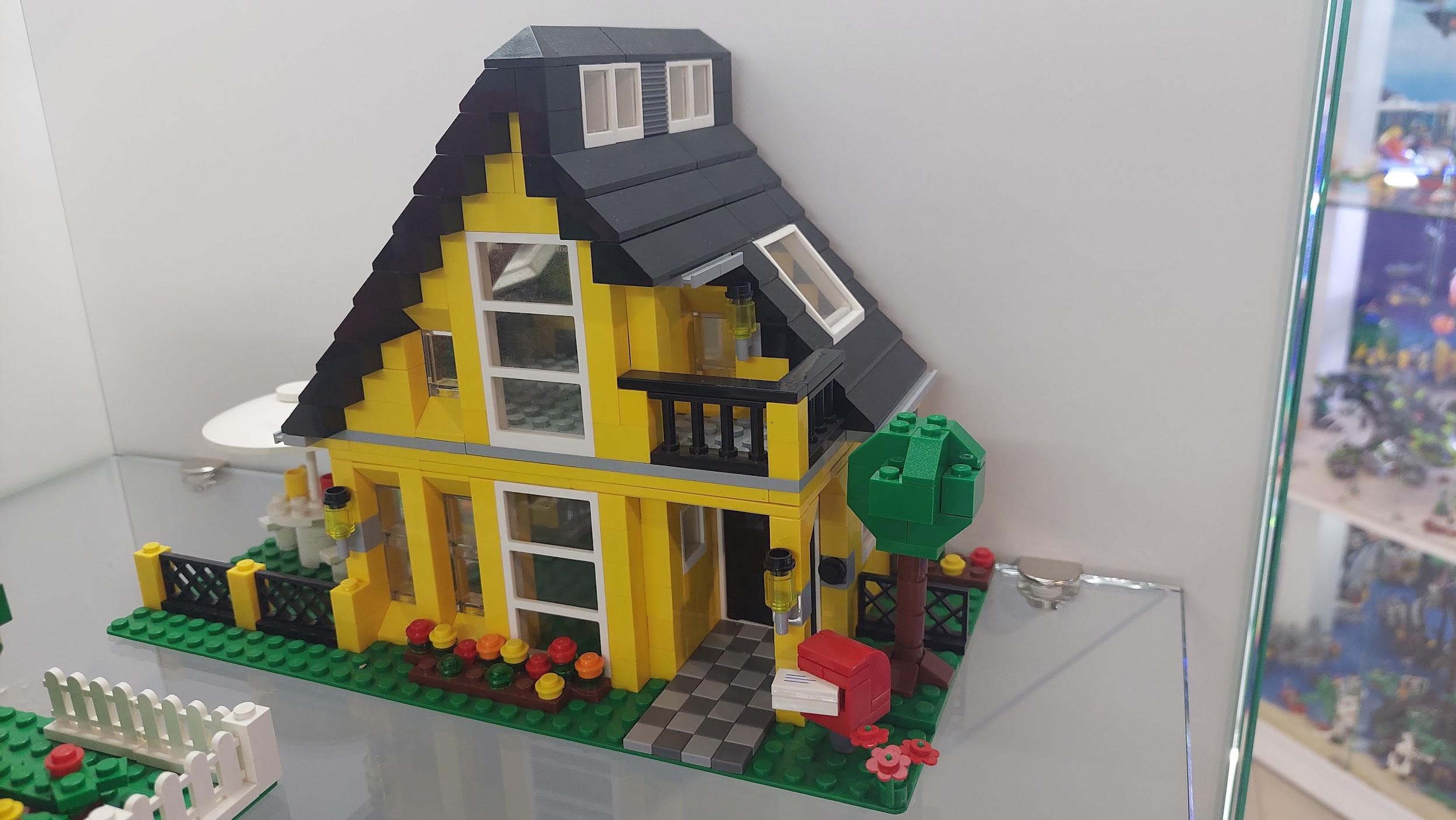 LEGO 4996 Beach House