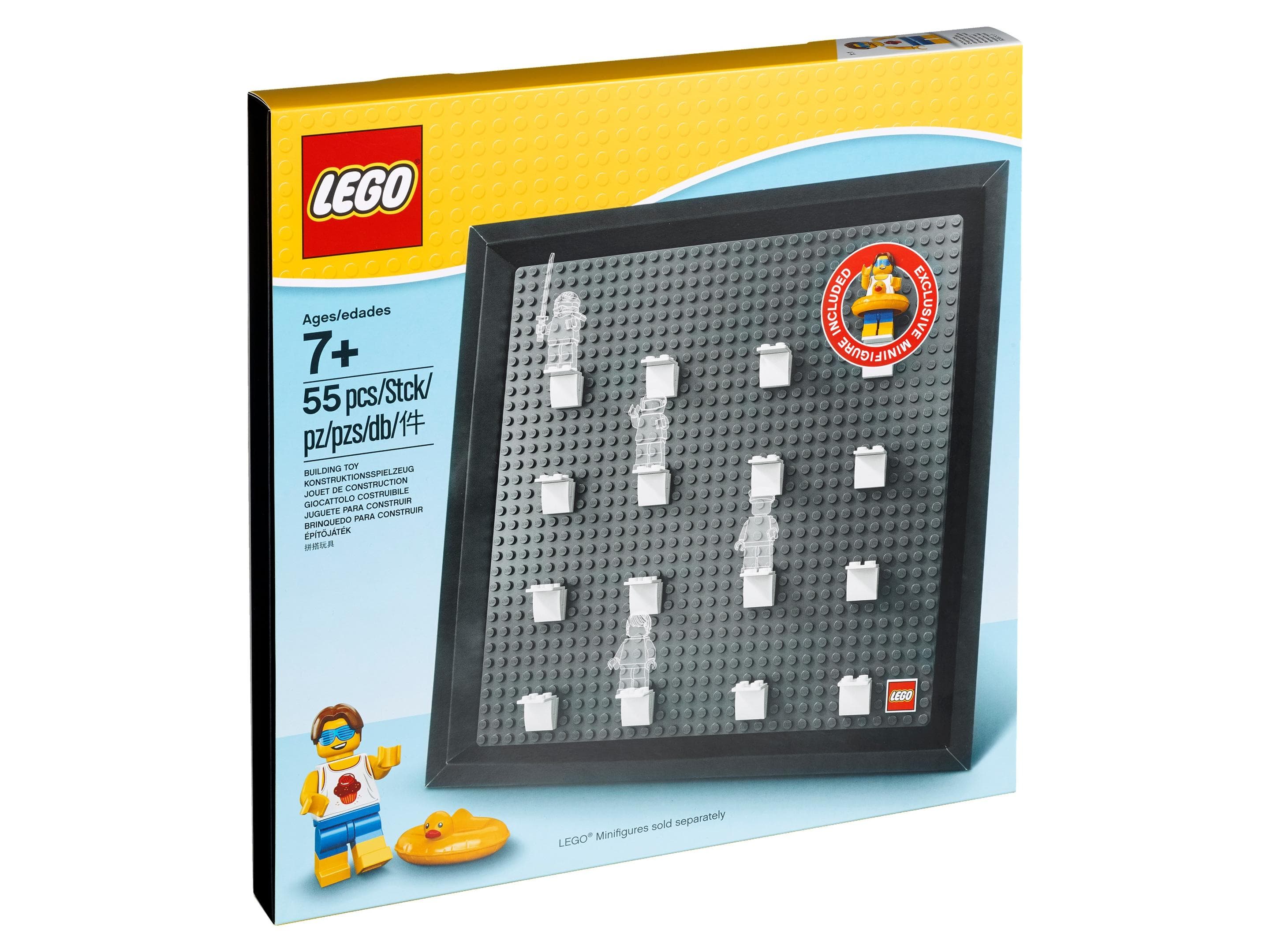 LEGO 5005359 Minifigure Collector Frame