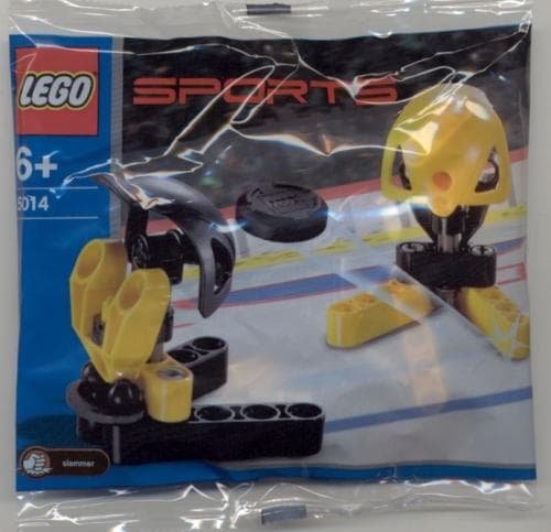 LEGO 5014 Hockey
