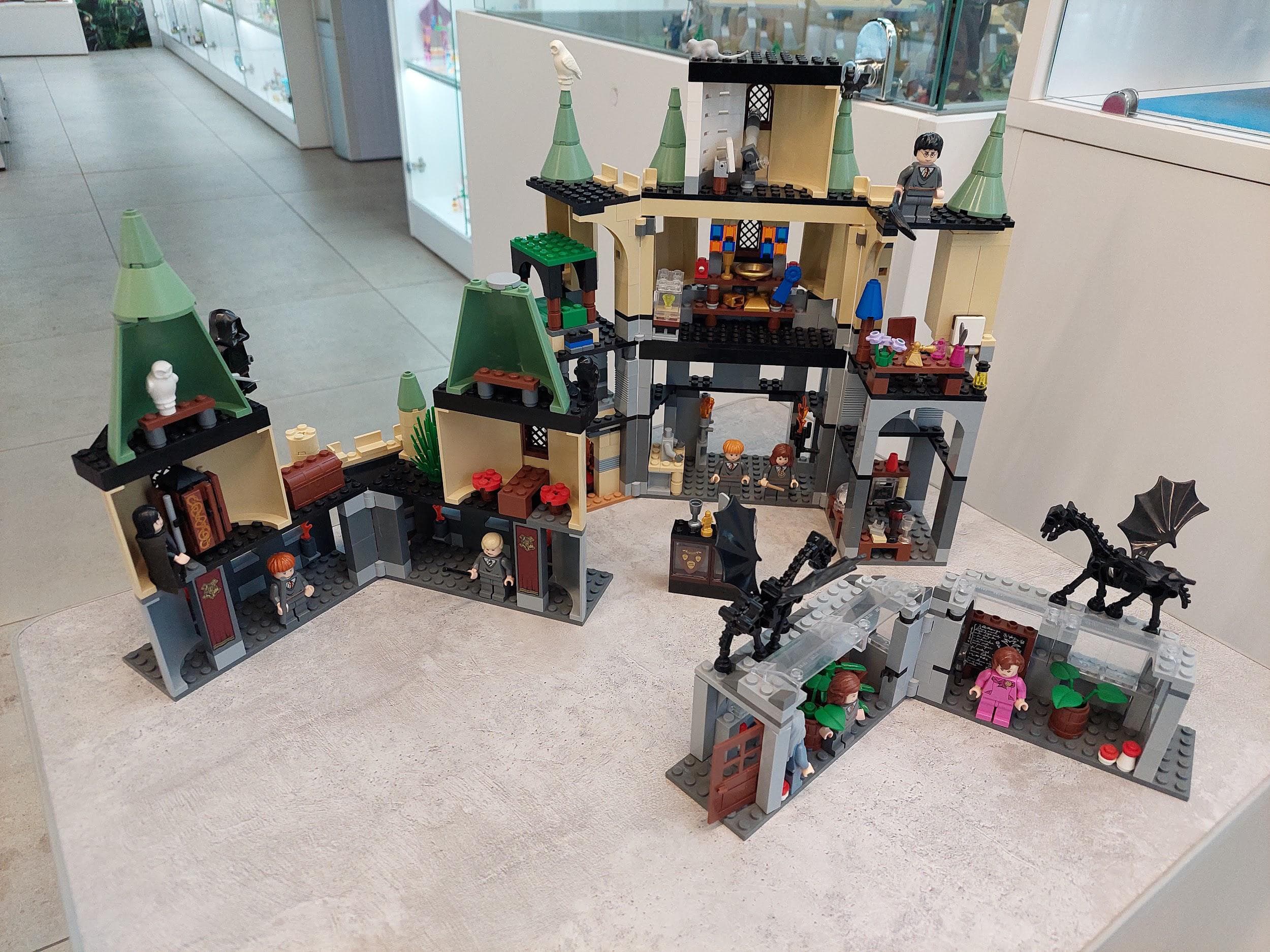 LEGO 5378 Hogwarts Castle