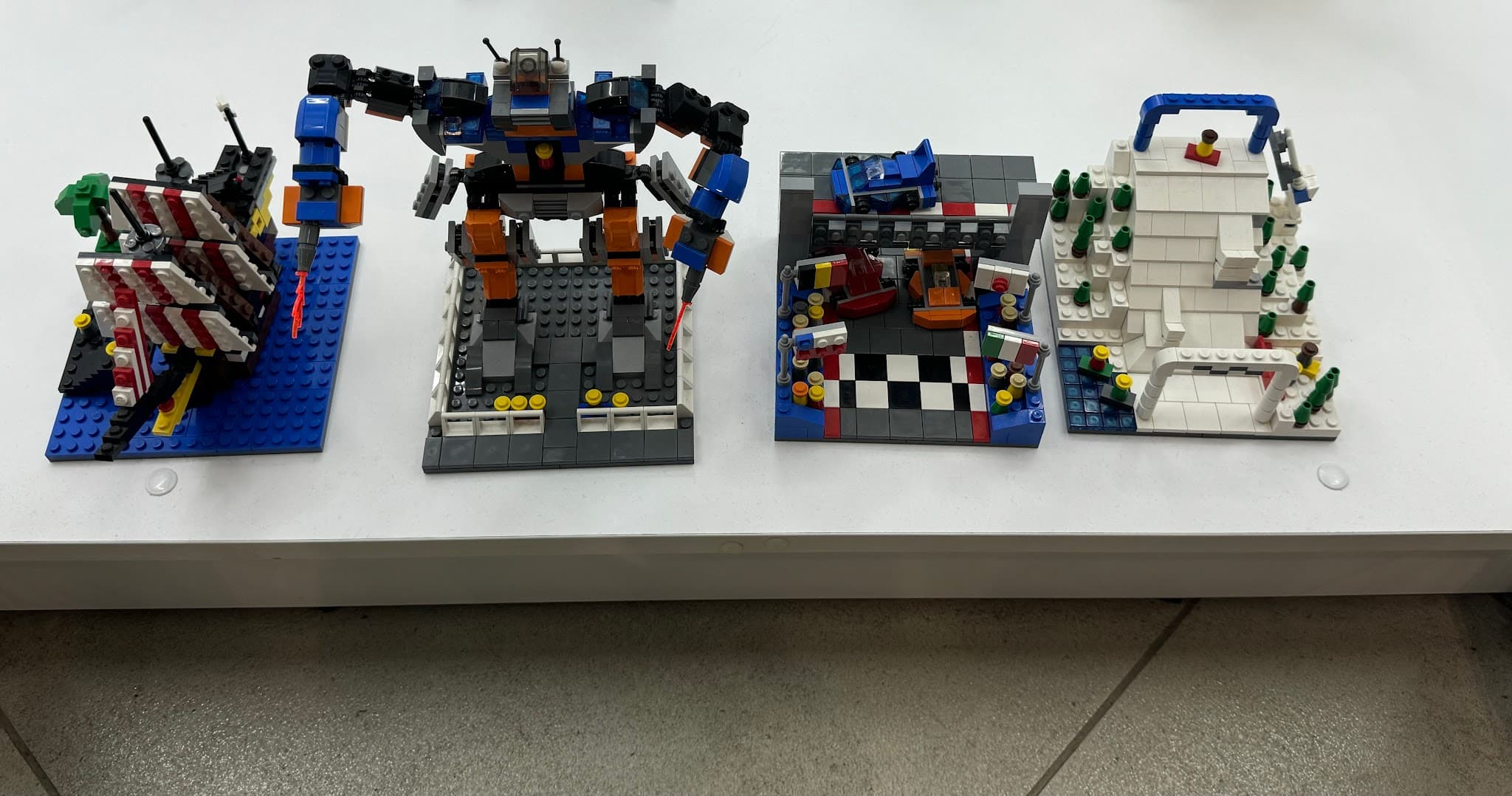 LEGO 5525 Amusement Park