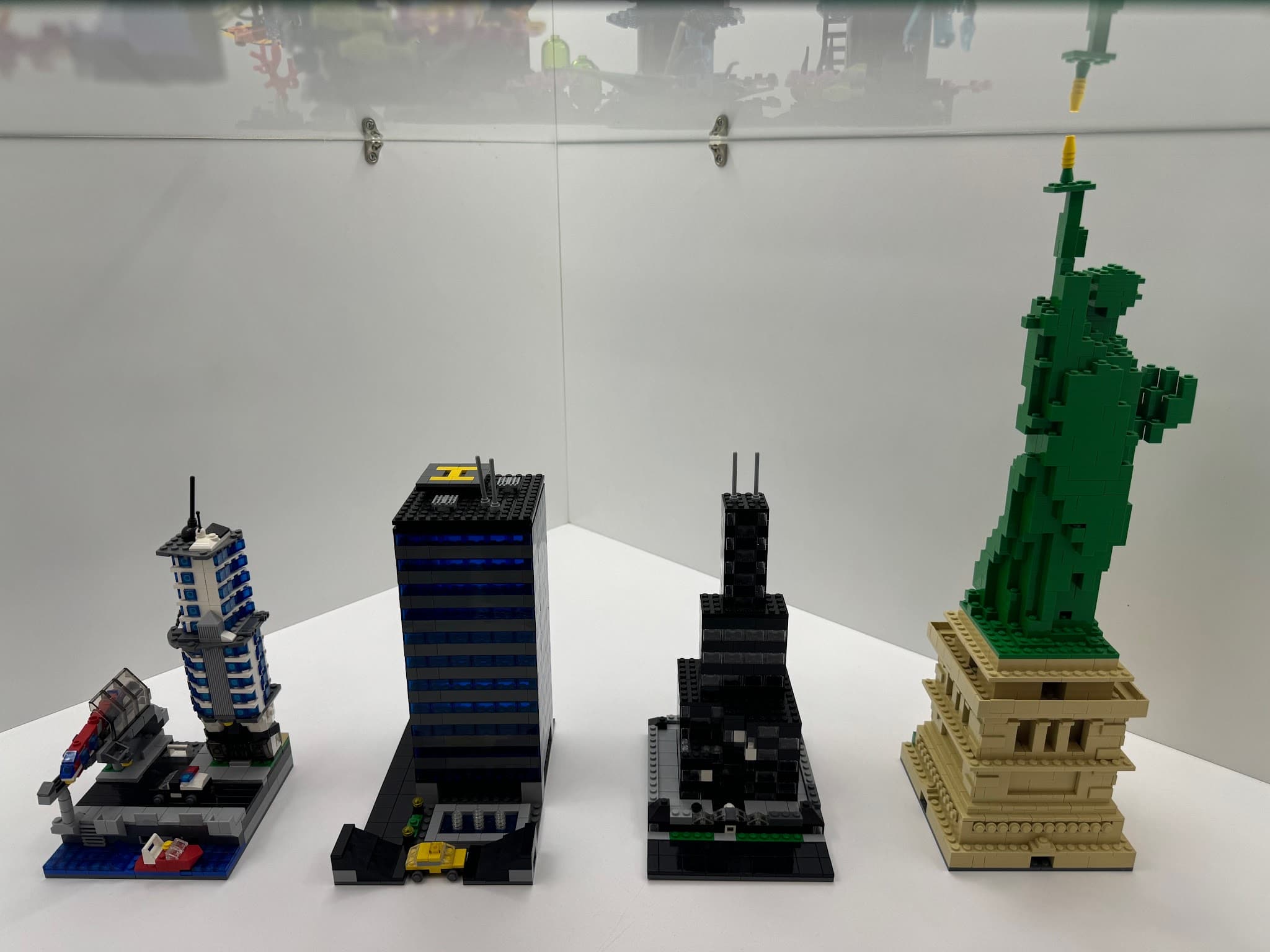 LEGO 5526 Skyline
