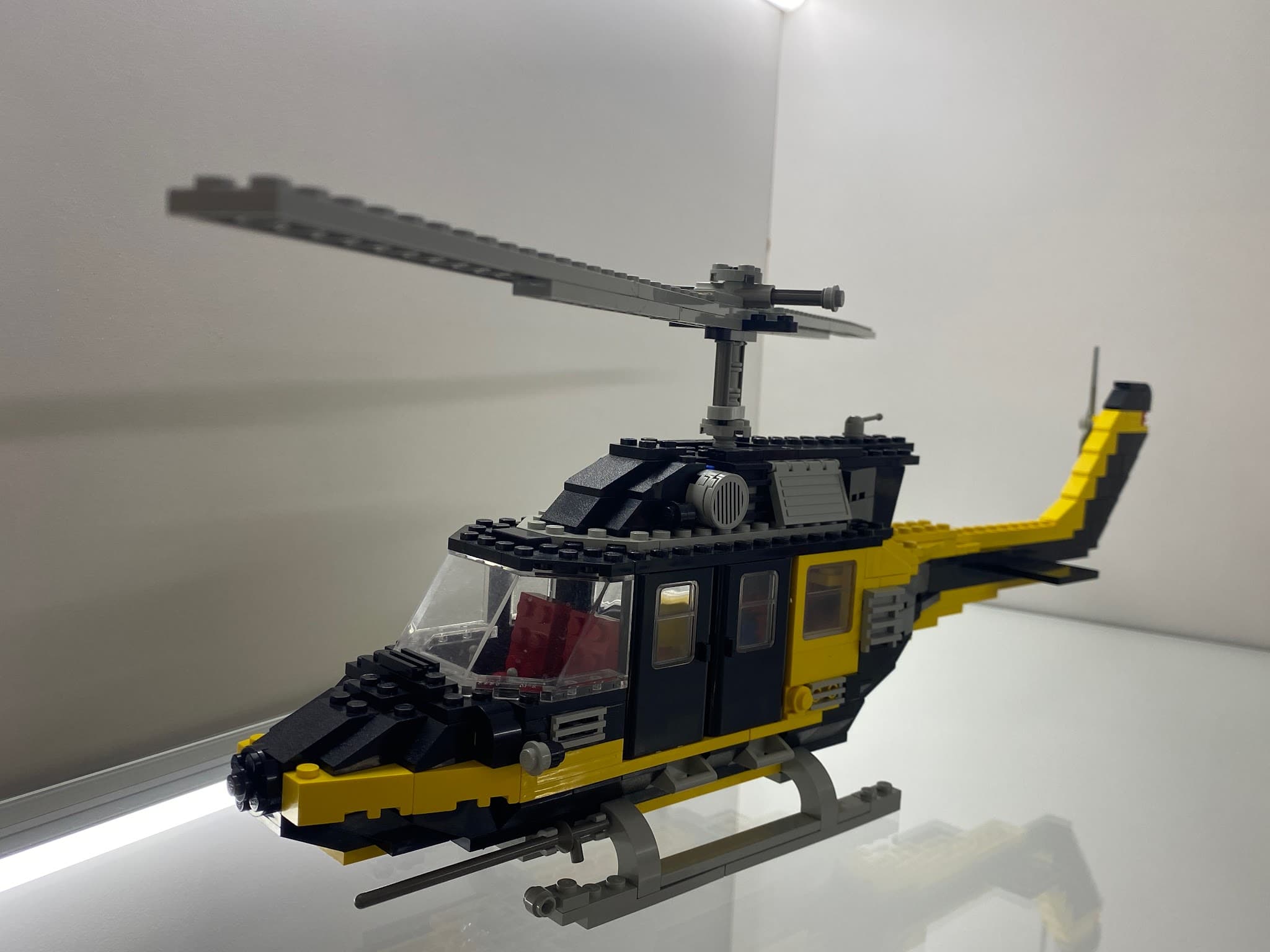 LEGO 5542 Black Thunder