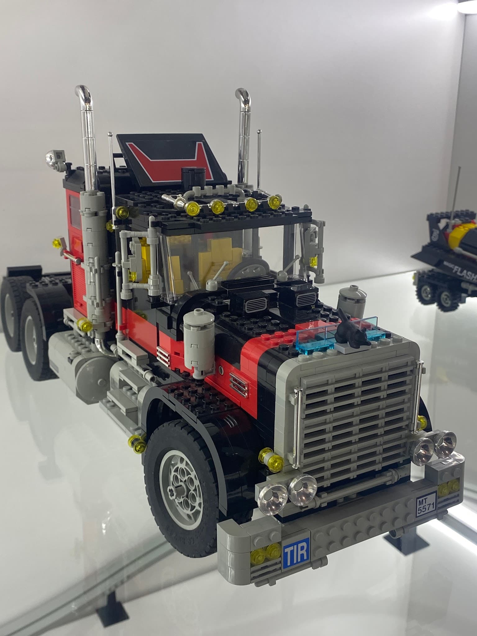 LEGO 5571 Giant Truck