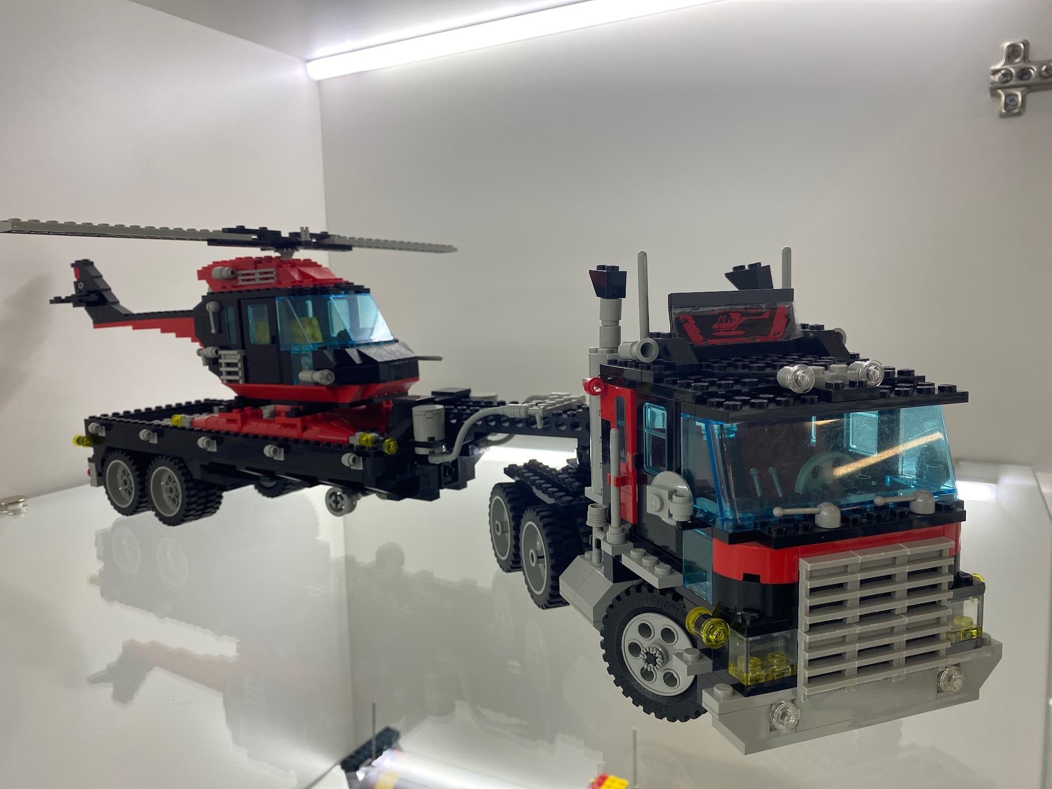 LEGO 5590 Whirl and Wheel Super Truck