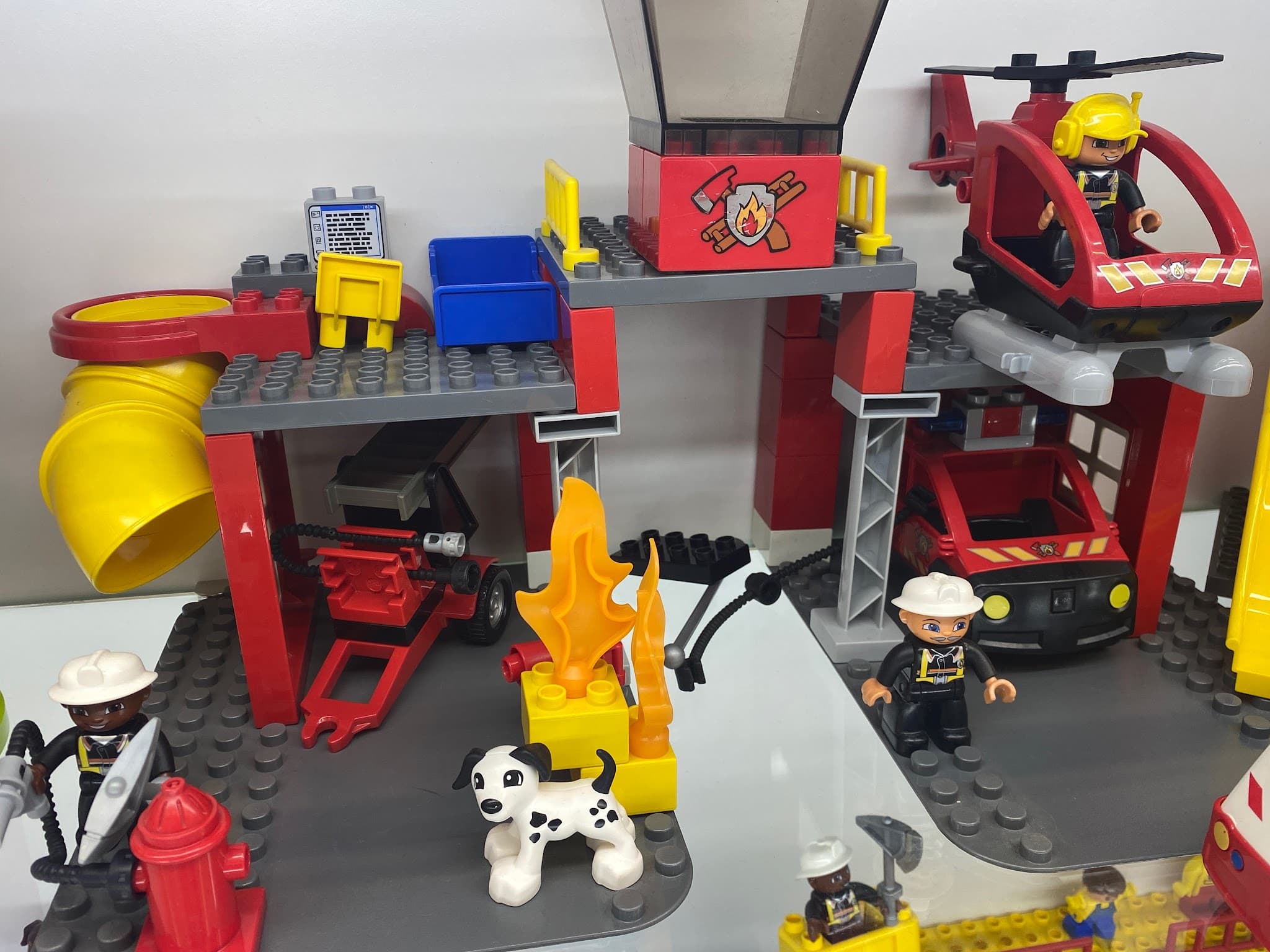 LEGO 5601 Fire Station
