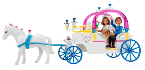 LEGO 5877 The Royal Wedding Coach