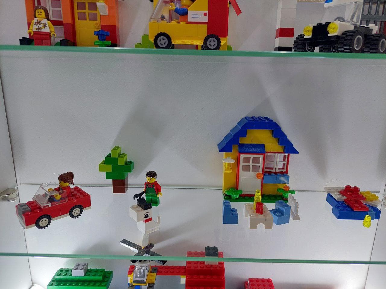 LEGO 5899 House Building Set