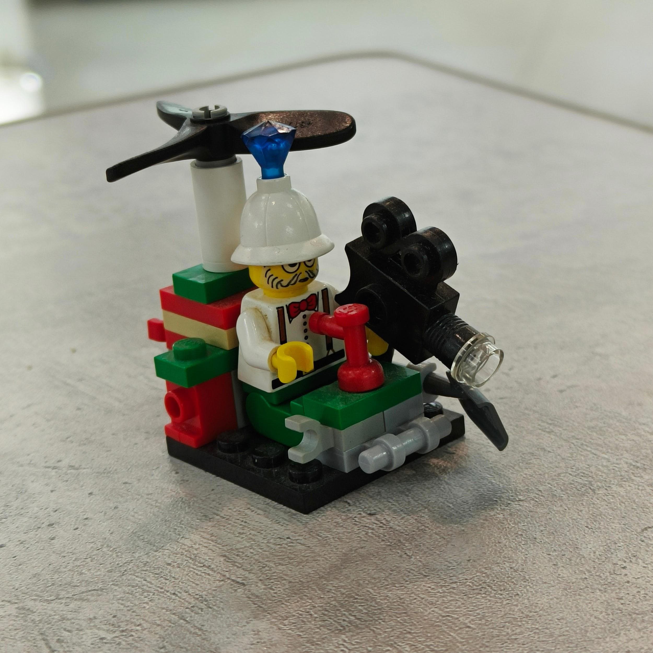 LEGO 5904 Microcopter