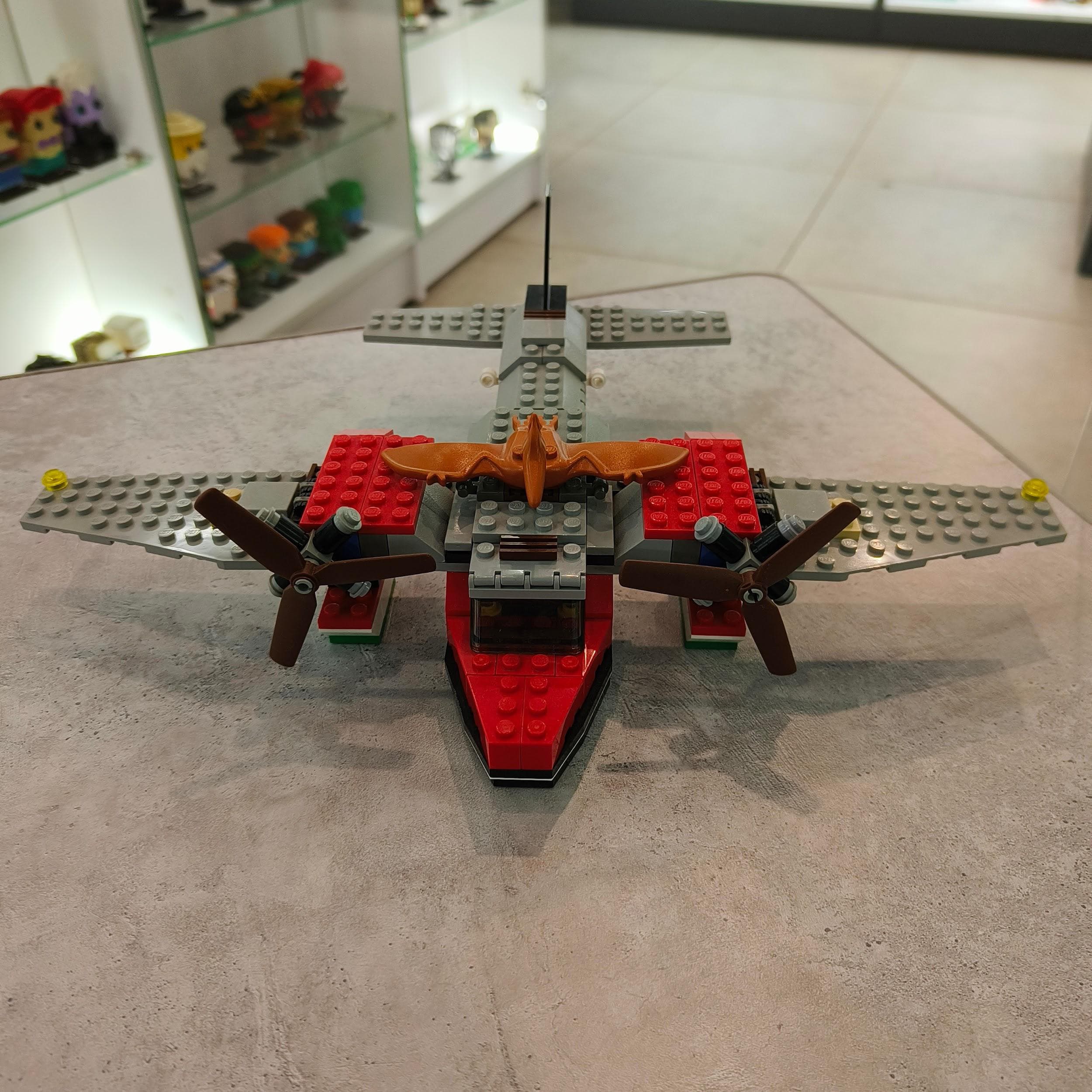 LEGO 5935 Island Hopper