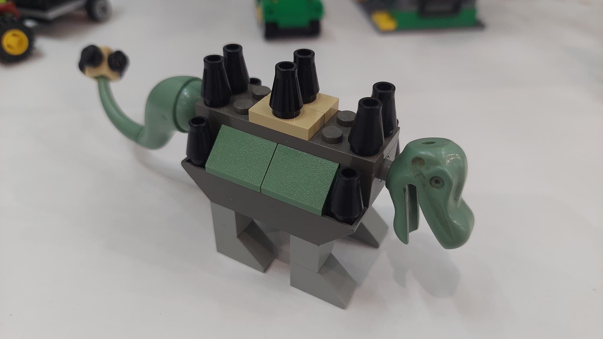 LEGO 5950 Baby Ankylosaurus