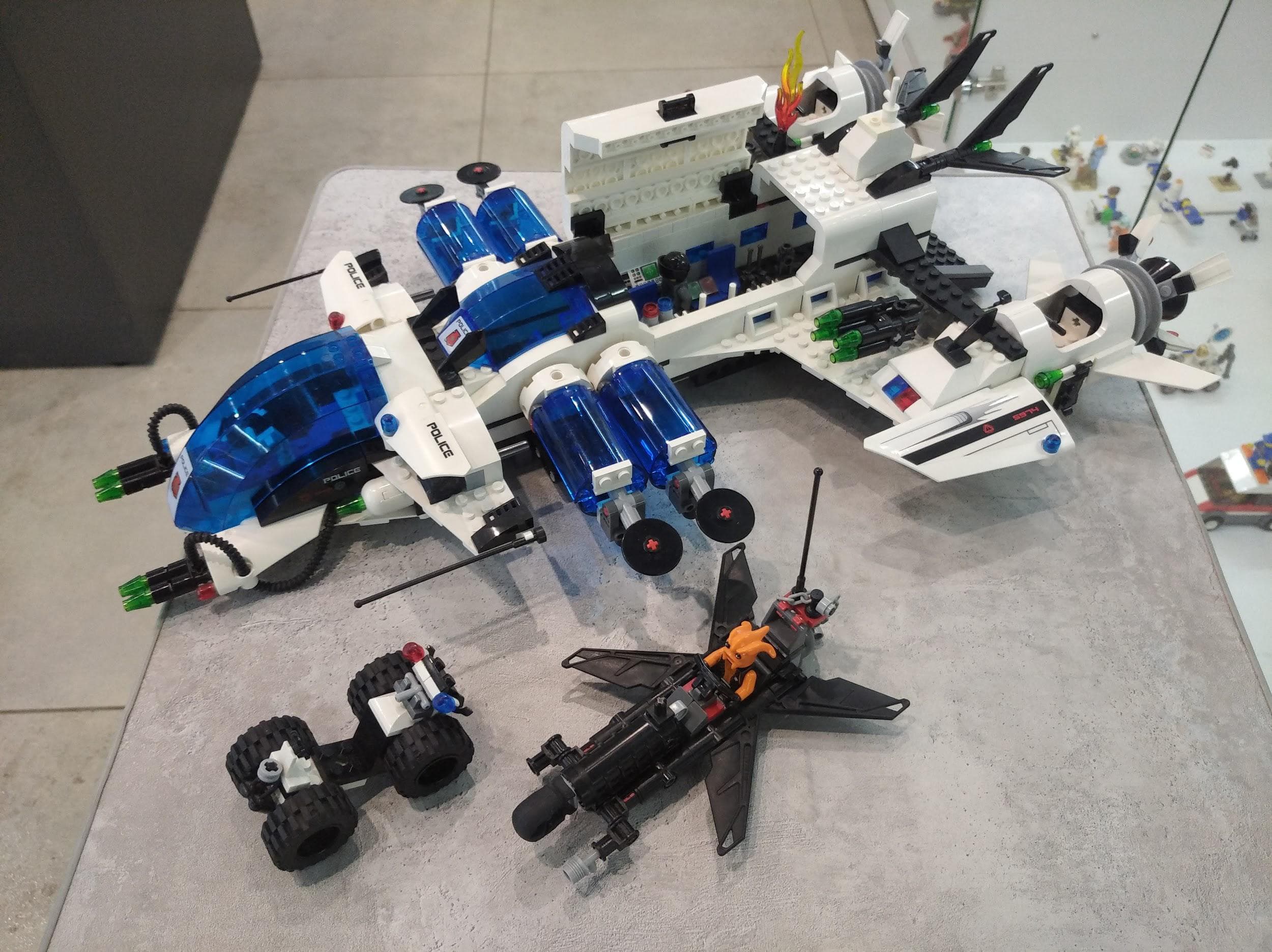 LEGO 5974 Galactic Enforcer