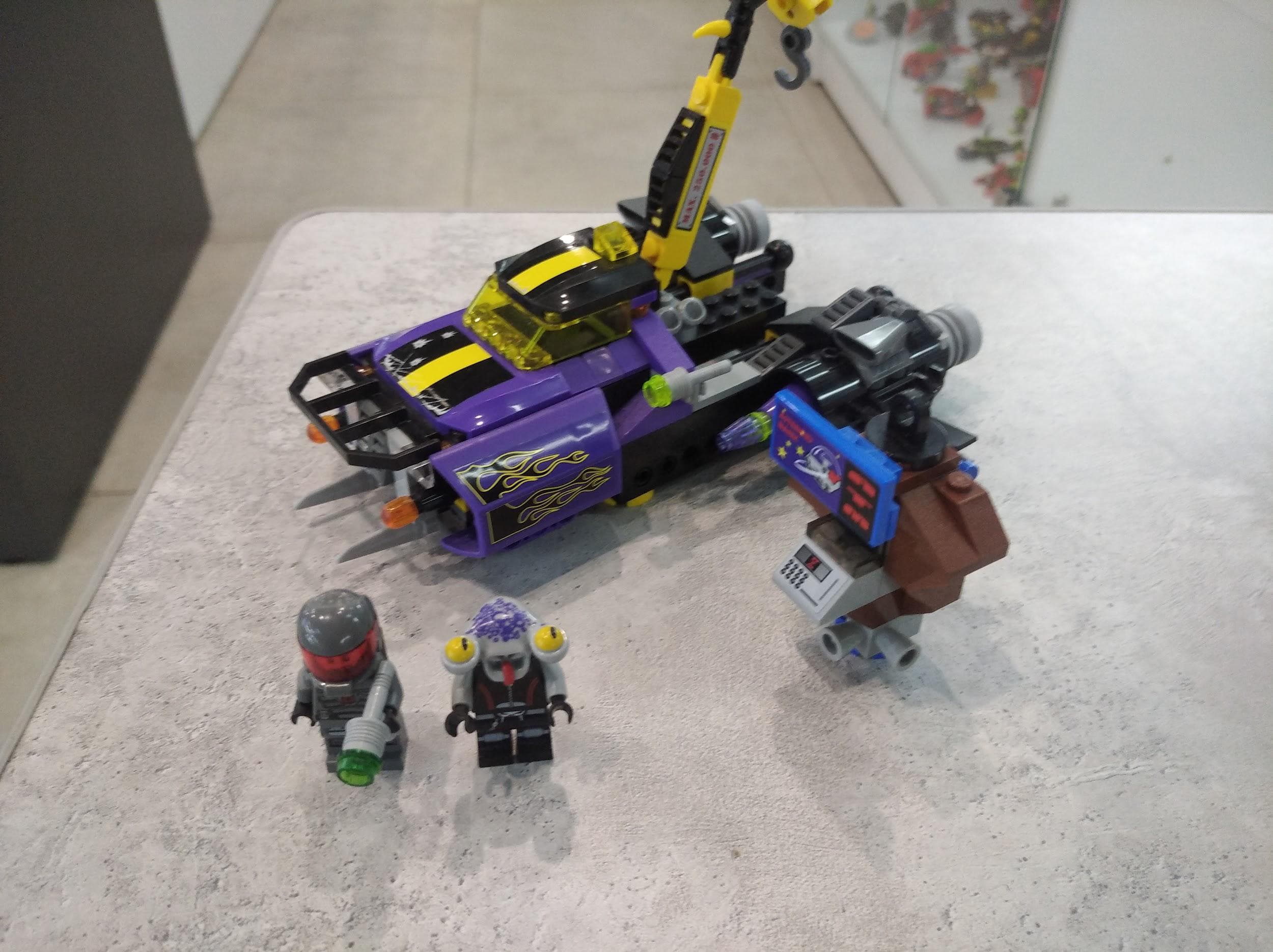 LEGO 5982 Smash 'n' Grab