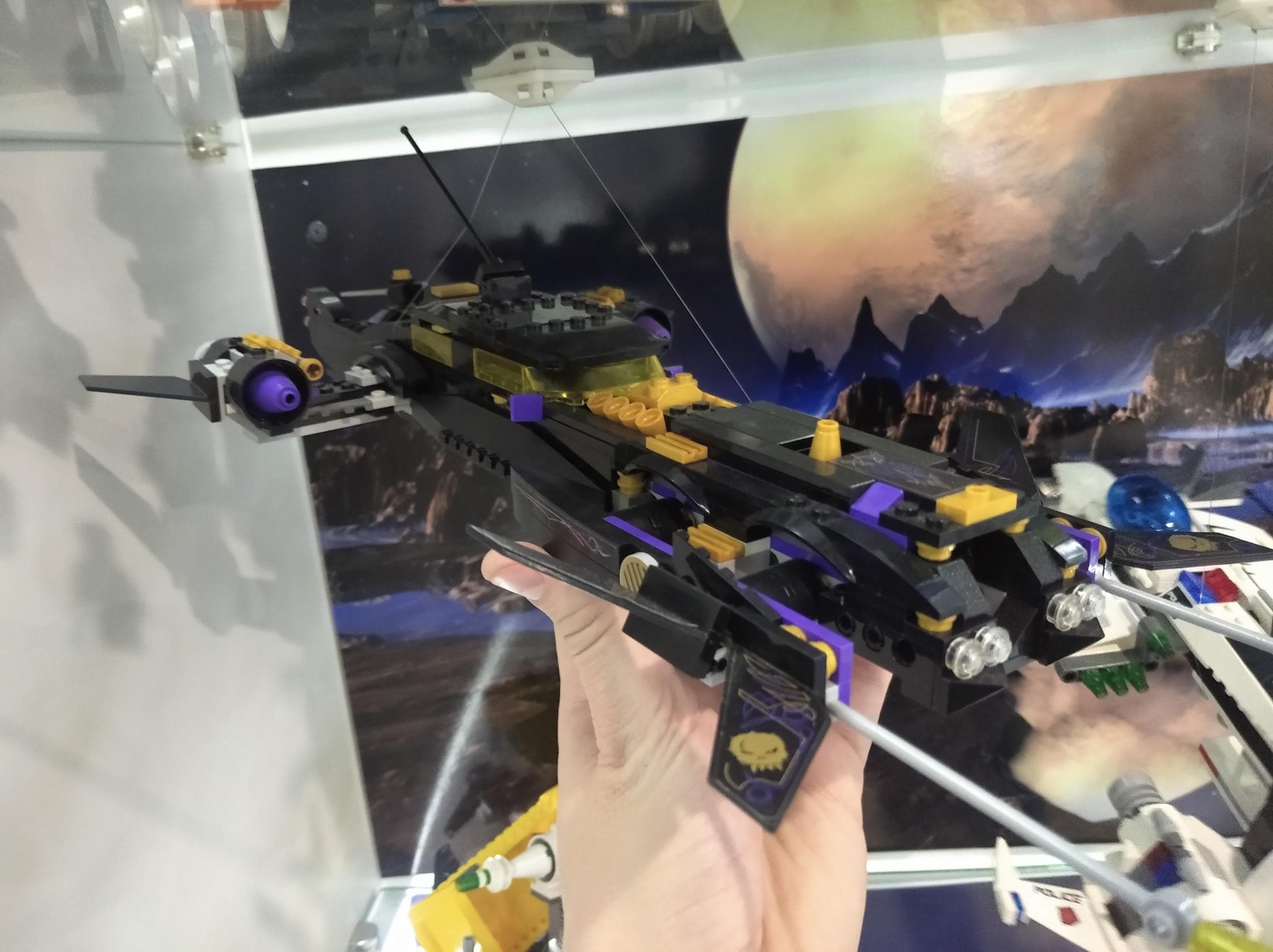 LEGO 5984 Lunar Limo