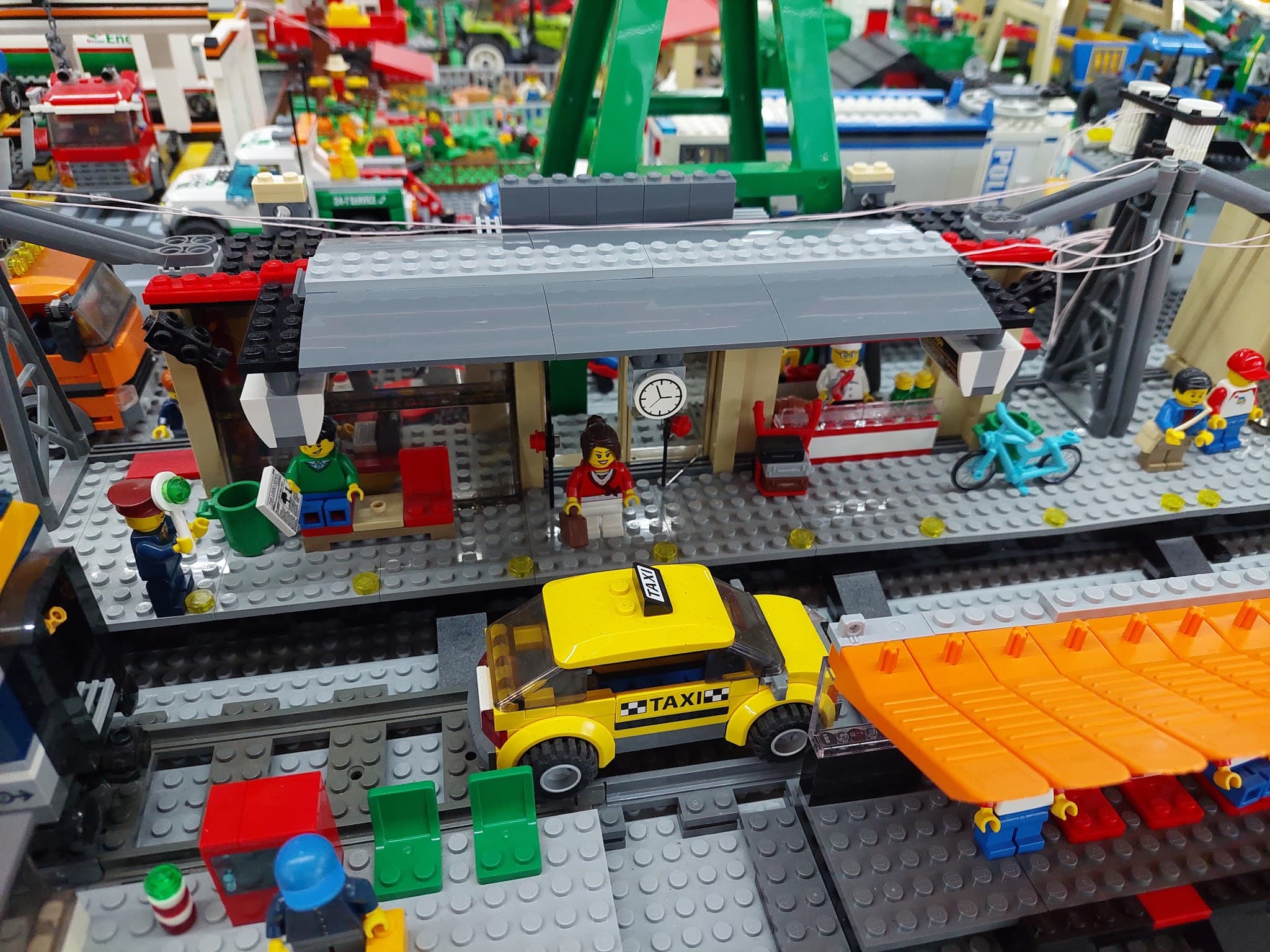LEGO 60050 Train Station