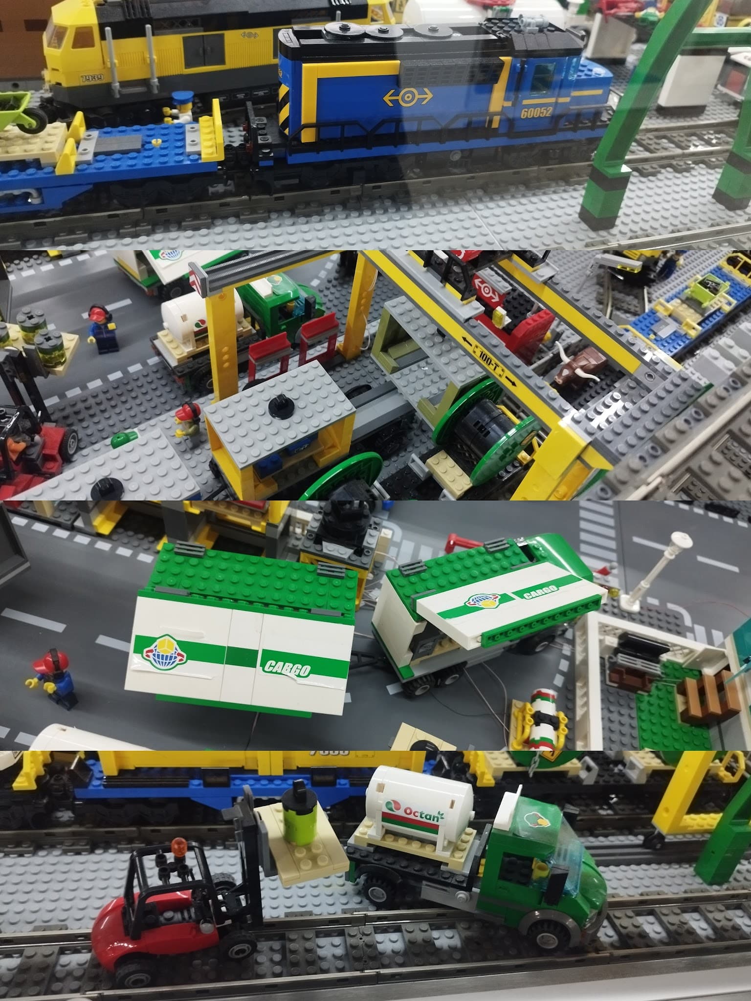 LEGO 60052 Cargo Train