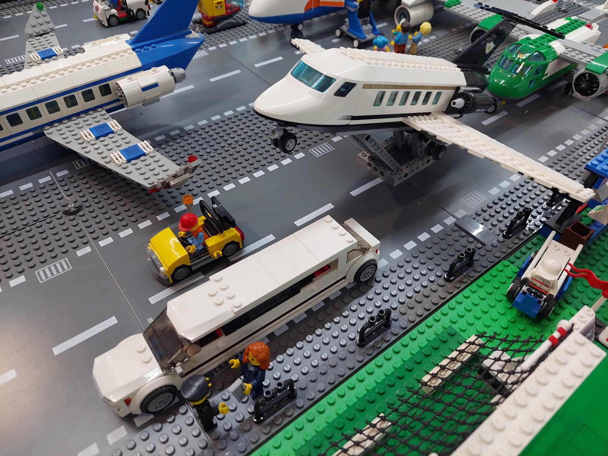 LEGO 60102 Airport VIP Service