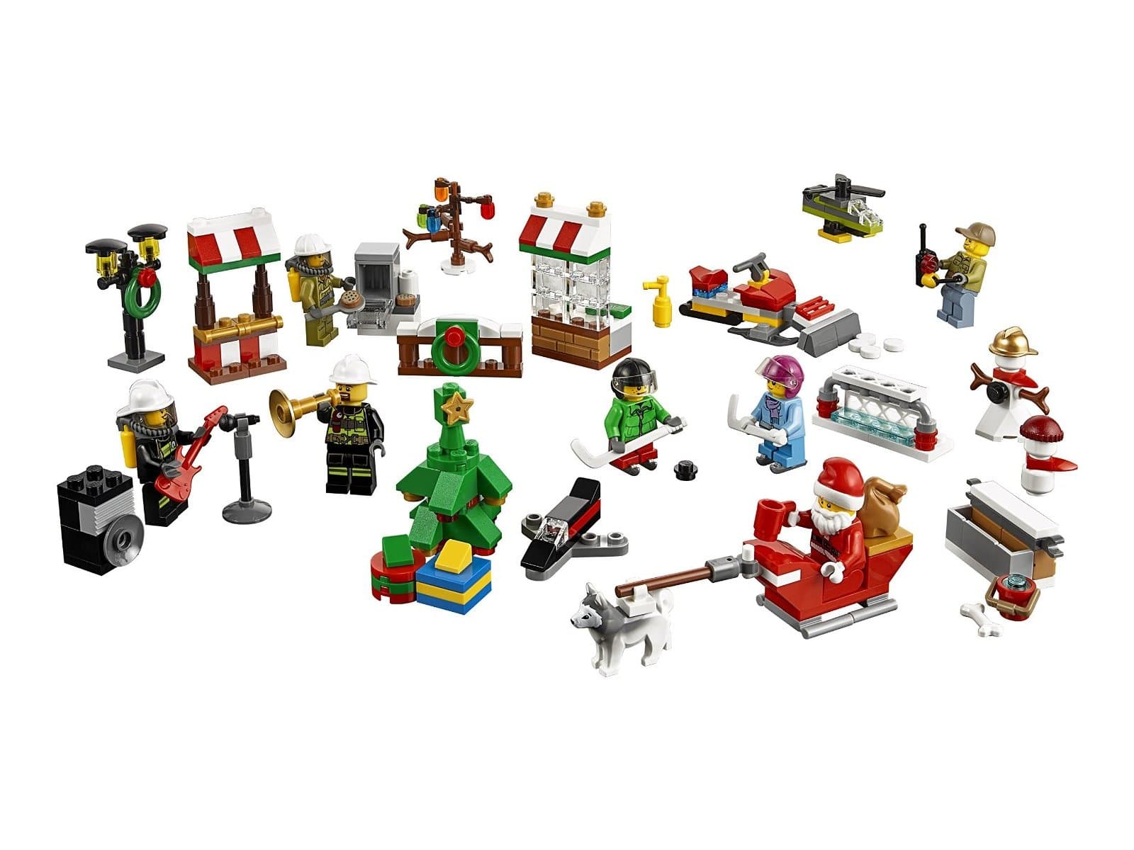 LEGO 60133 LEGO City Advent Calendar