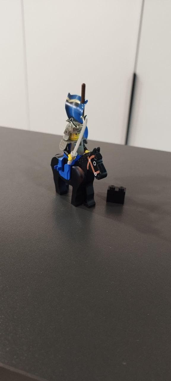 LEGO 6013 Samurai Swordsman