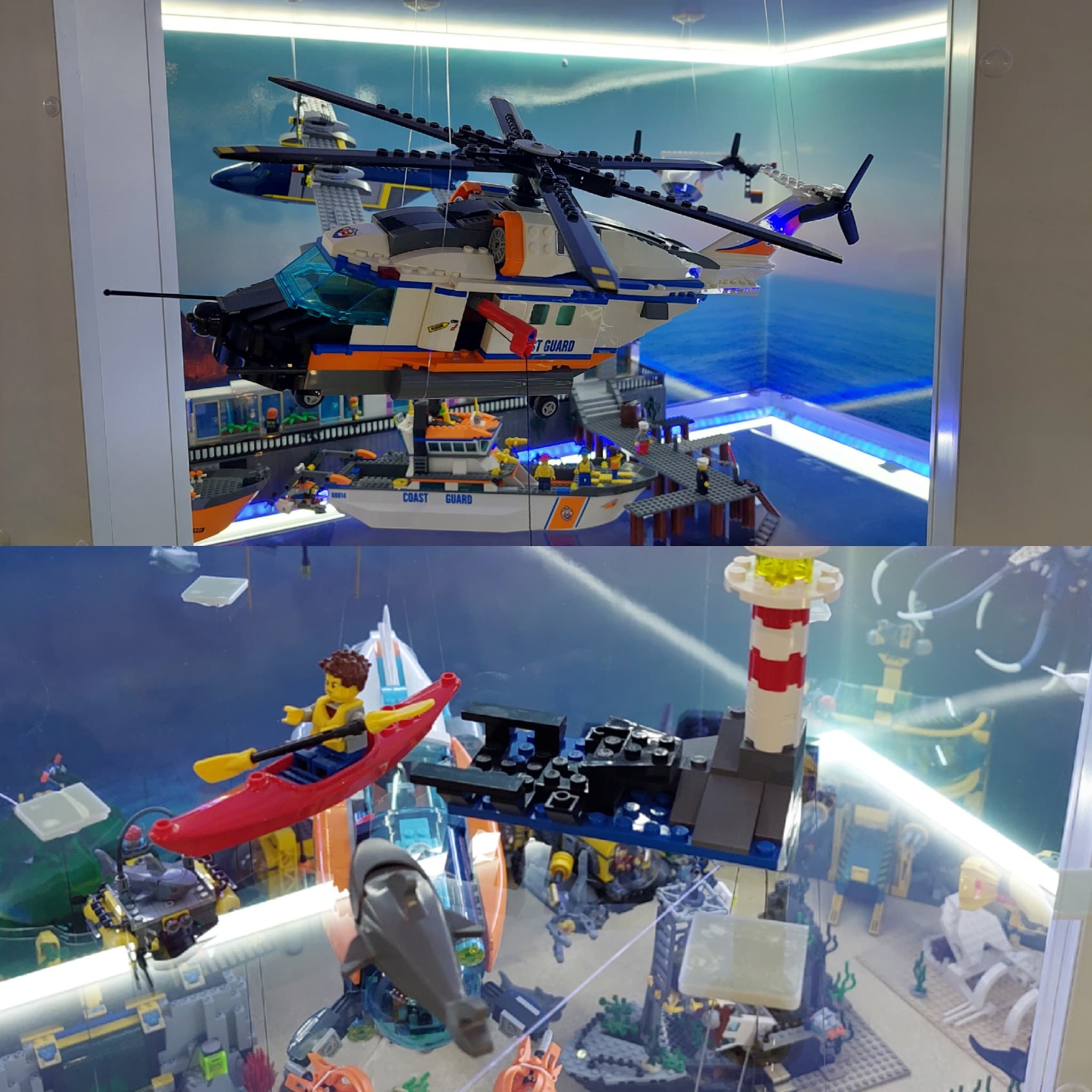 LEGO 60166 Heavy-Duty Rescue Helicopter