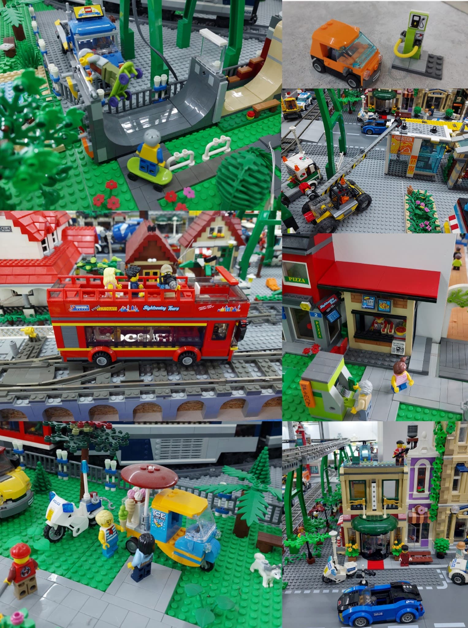 LEGO 60200 Capital City