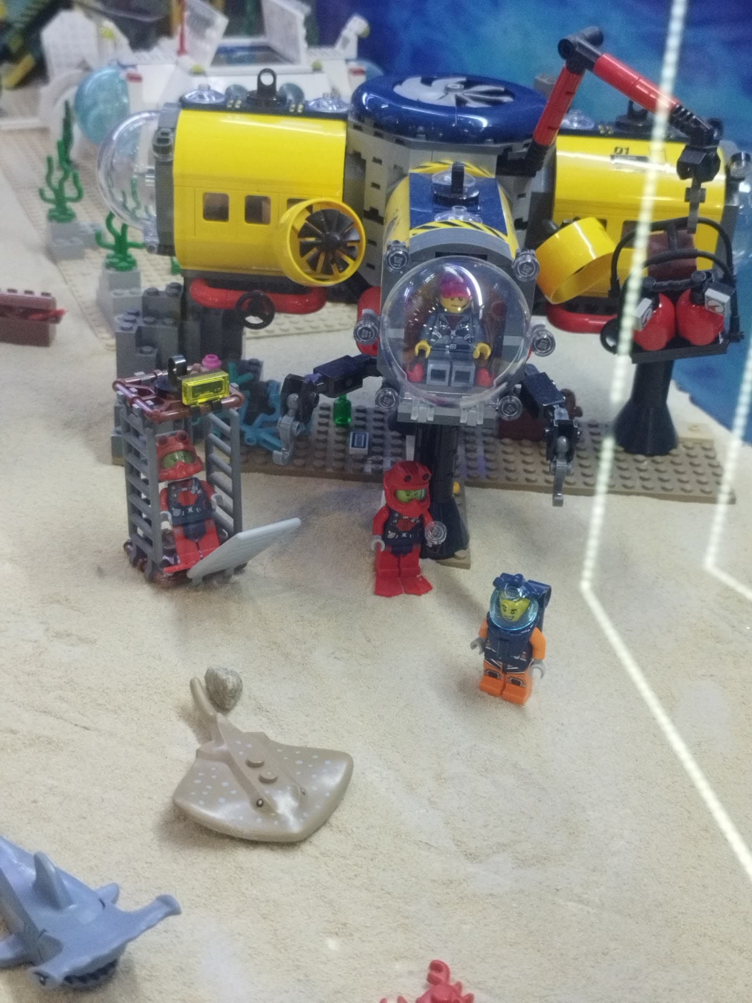 LEGO 60265 Ocean Exploration Base