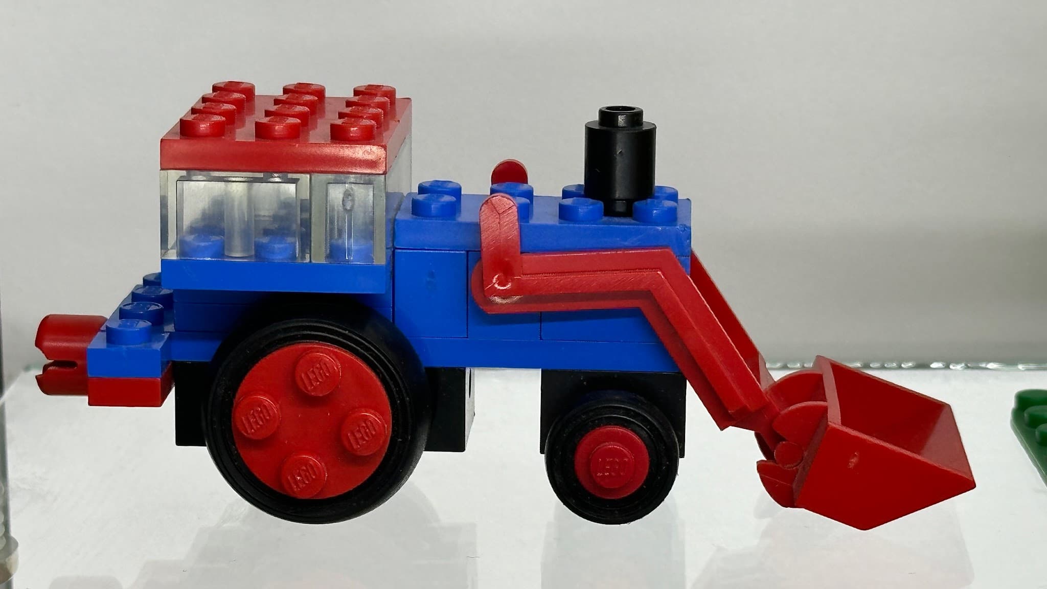 LEGO 604-2 Excavator