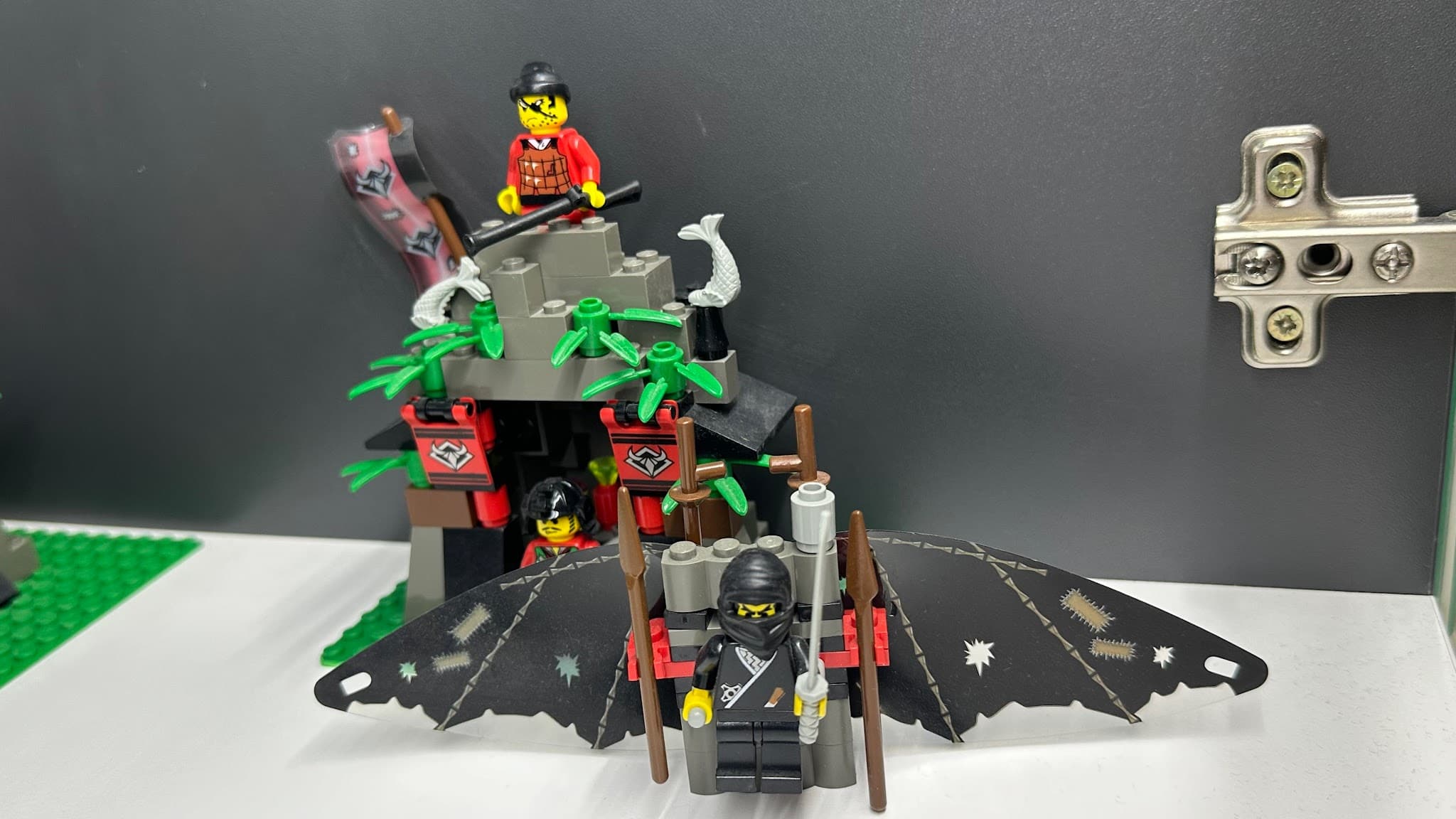 LEGO 6045 Ninja Surprise