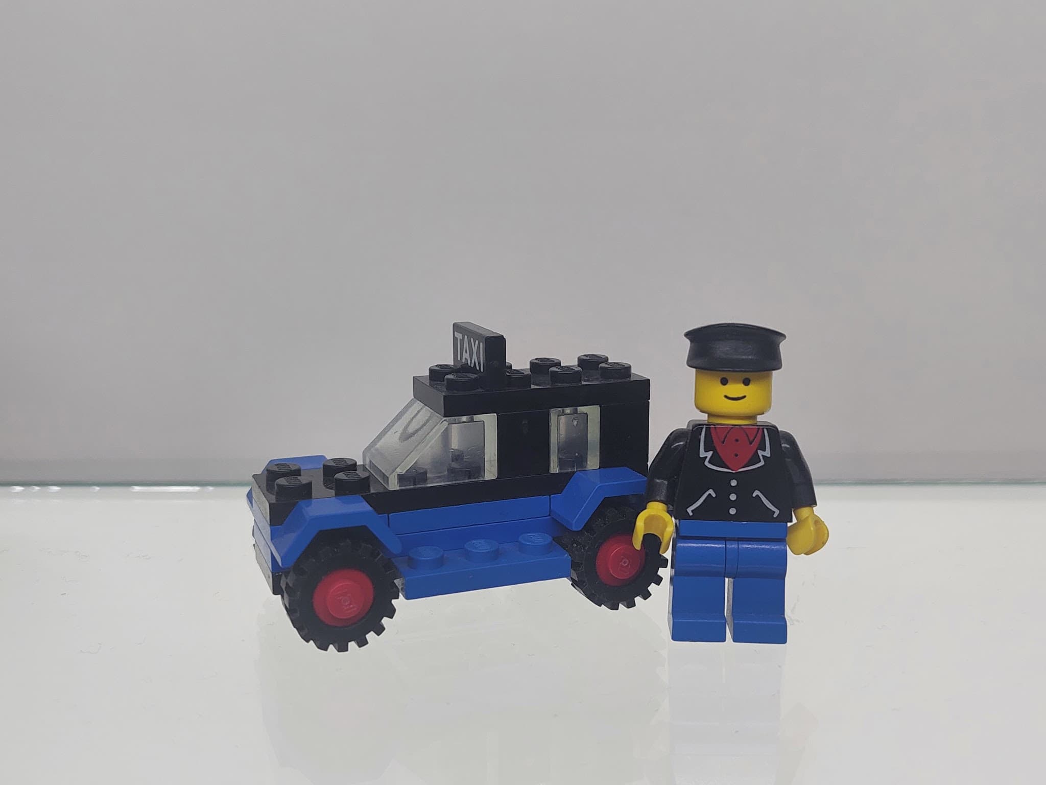 LEGO 608-2 Taxi