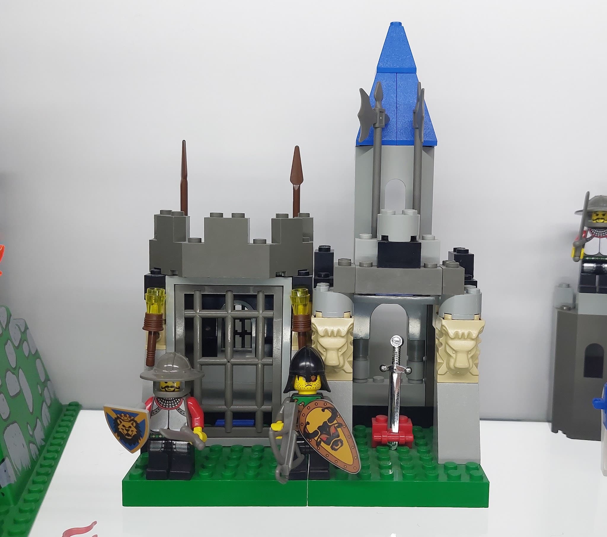 LEGO 6094 Guarded Treasure