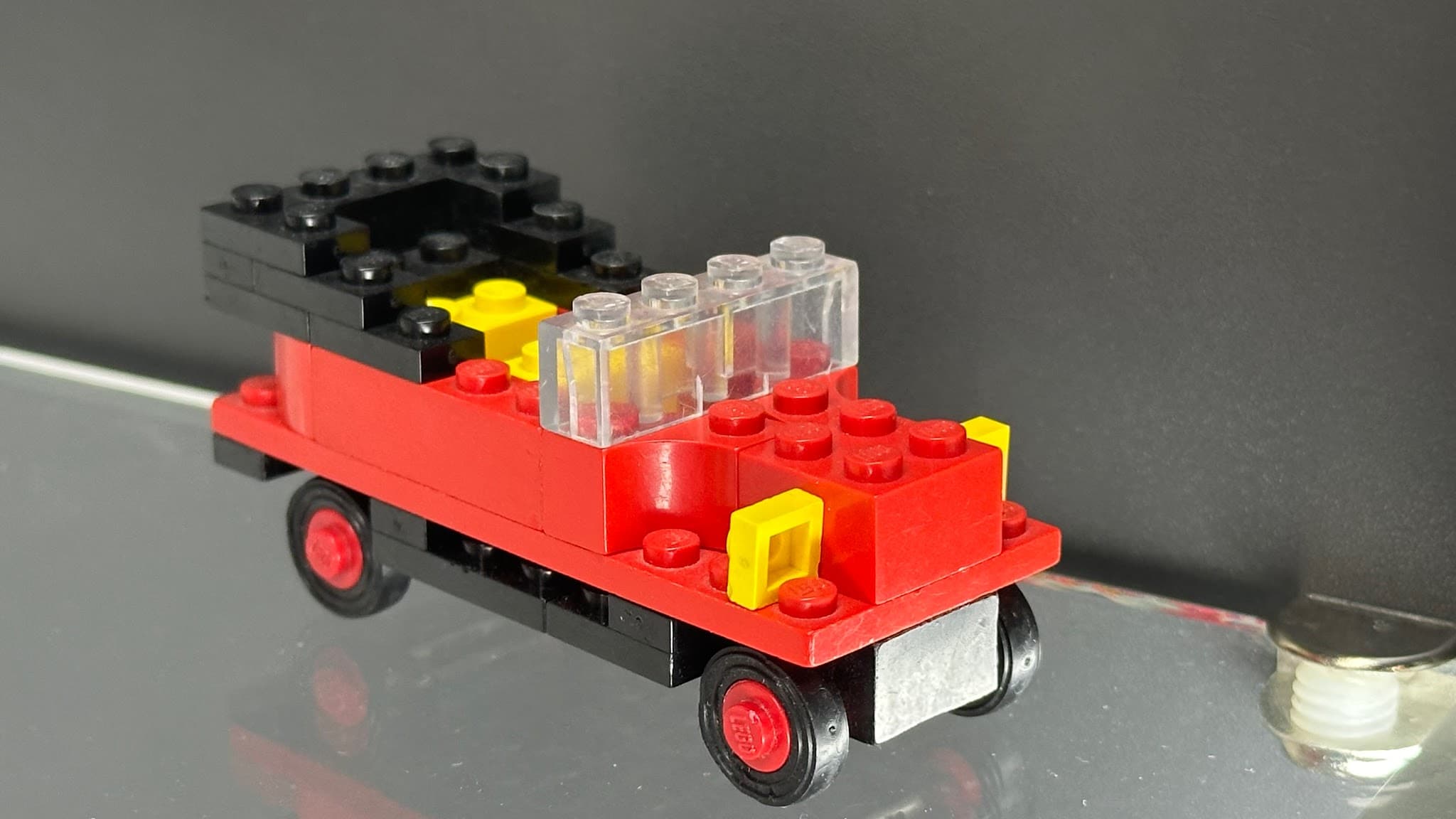 LEGO 610-1 Vintage car