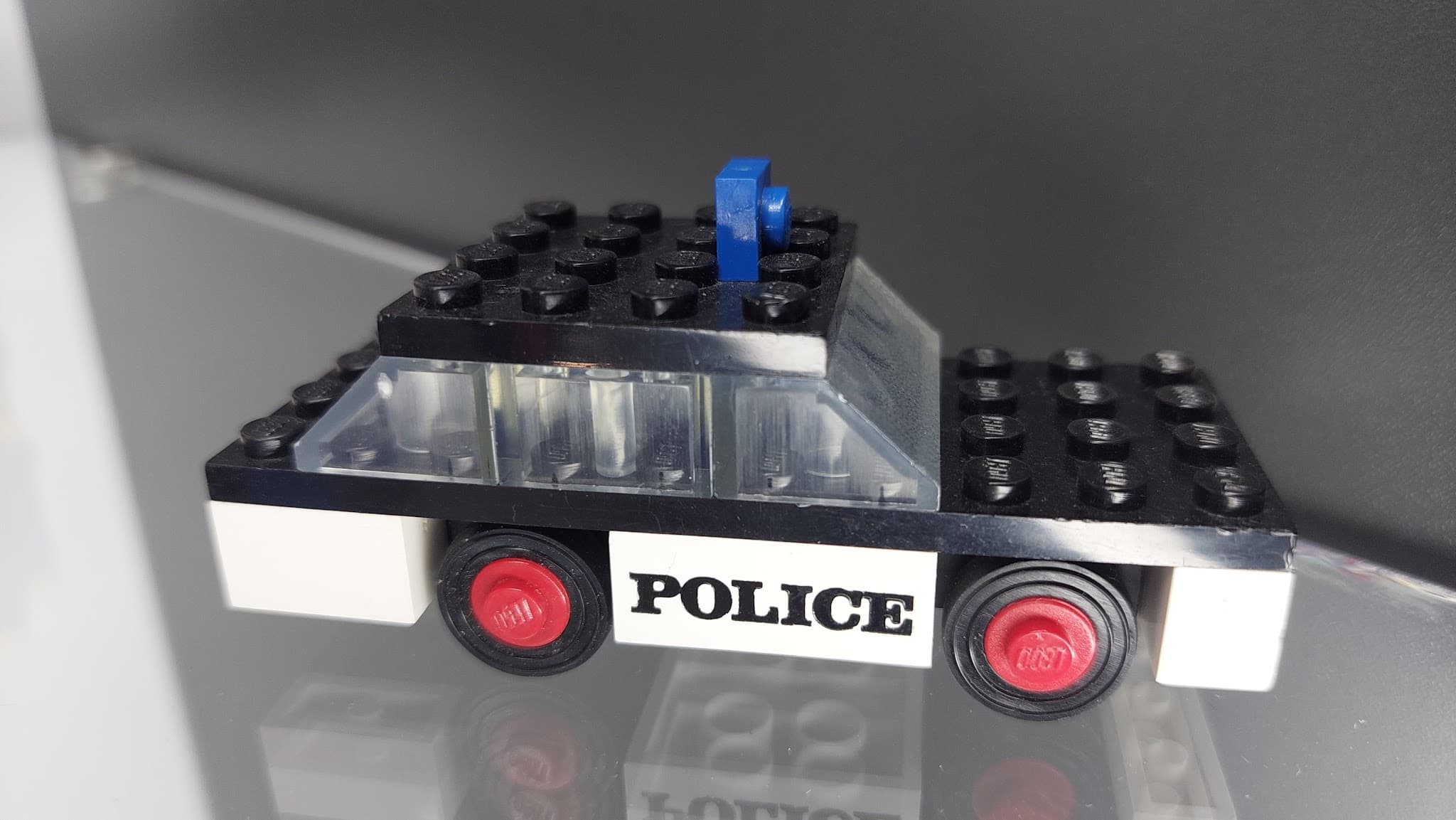LEGO 611-1 Police Car