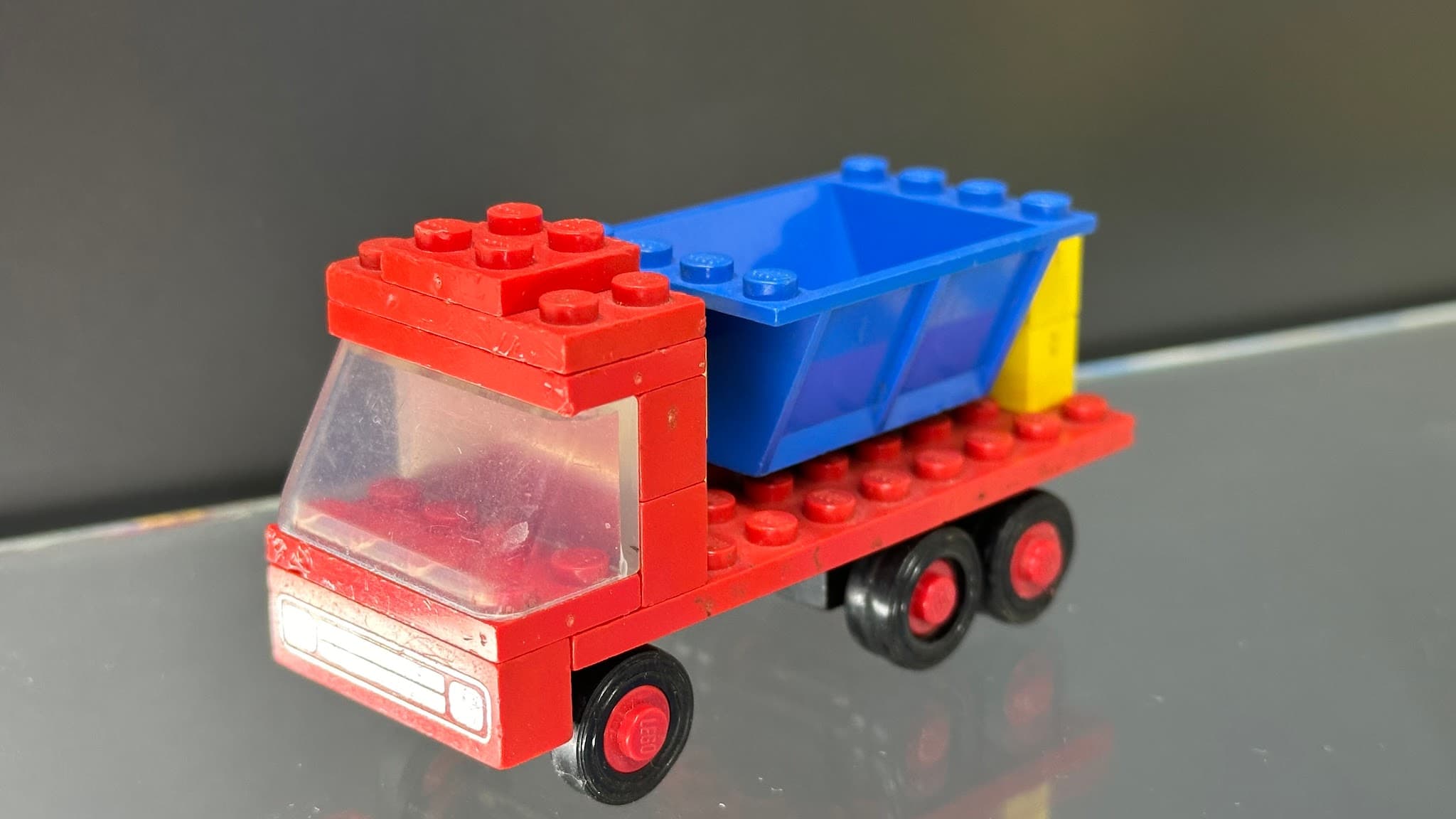 LEGO 612-1 Tipper Truck