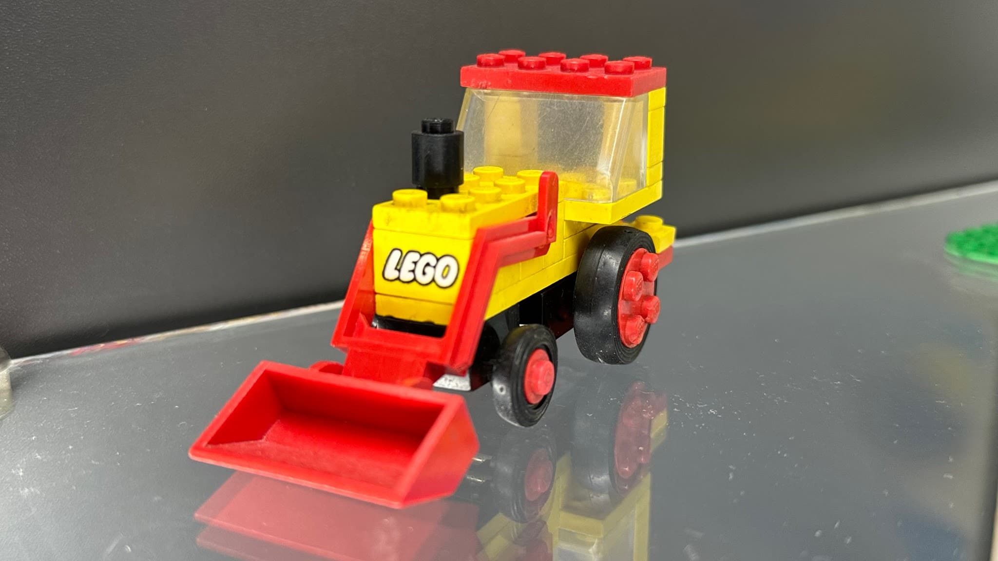 LEGO 614-1 Digger