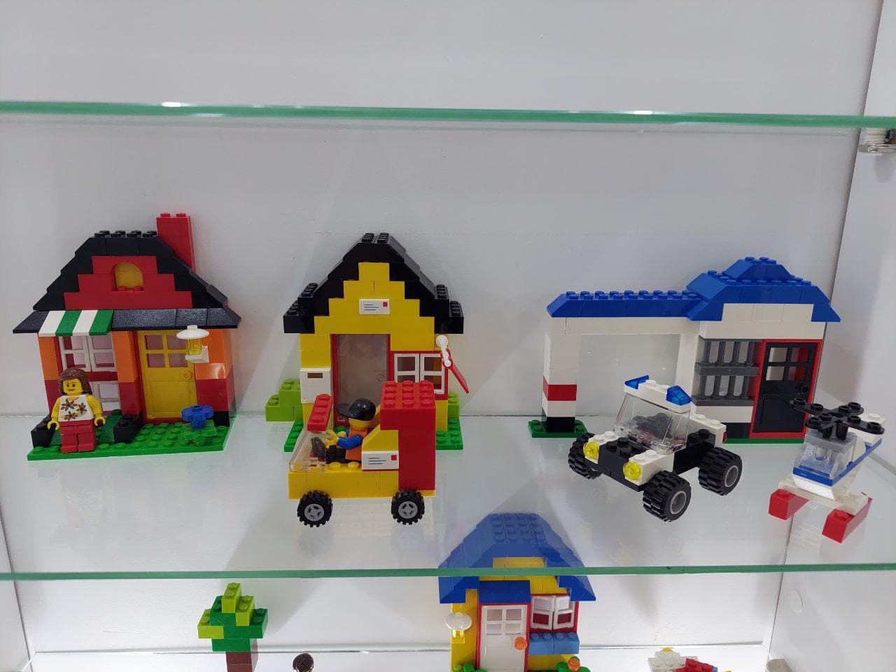 LEGO 6194 My LEGO Town