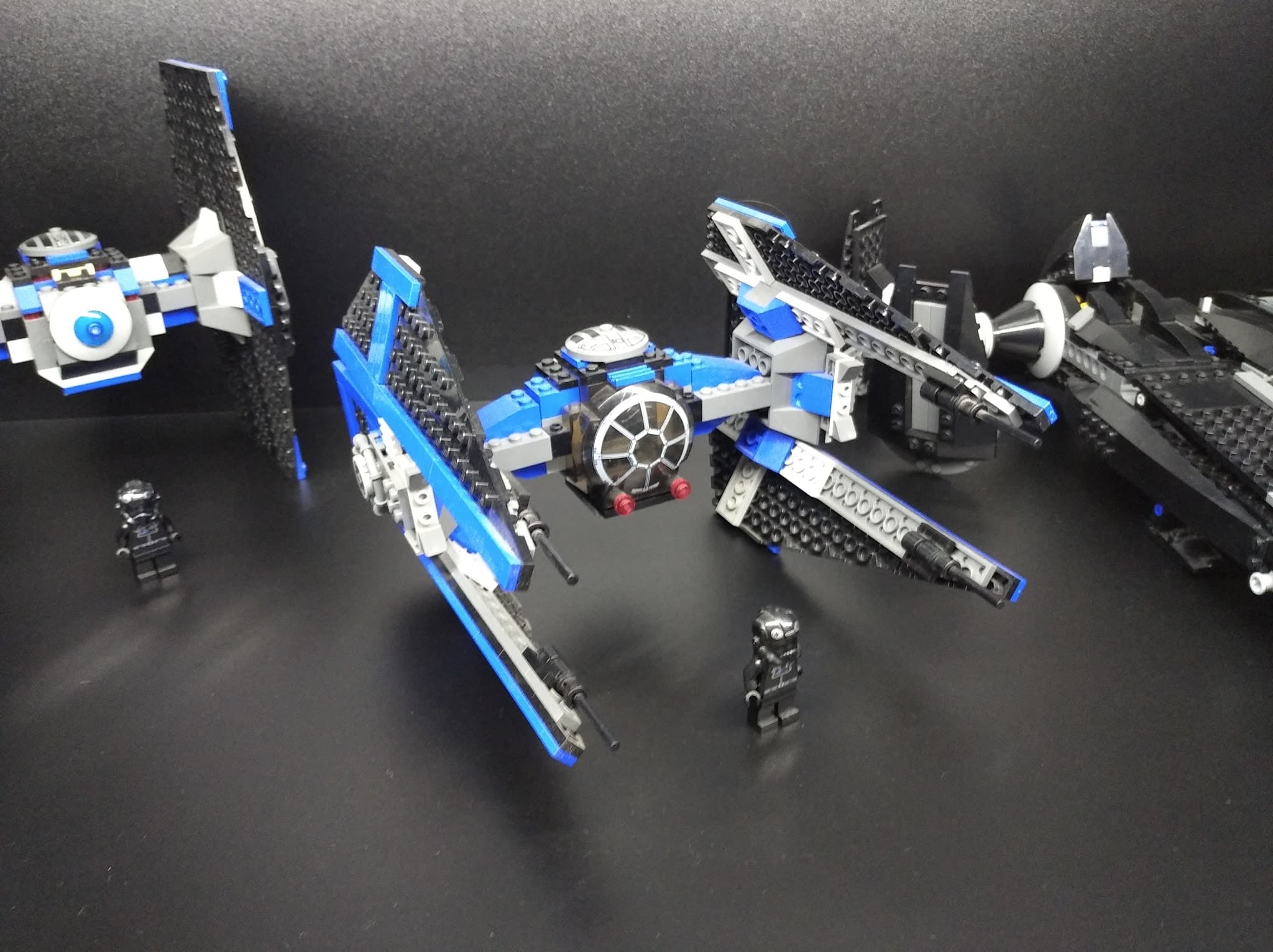 LEGO 6206 TIE Interceptor