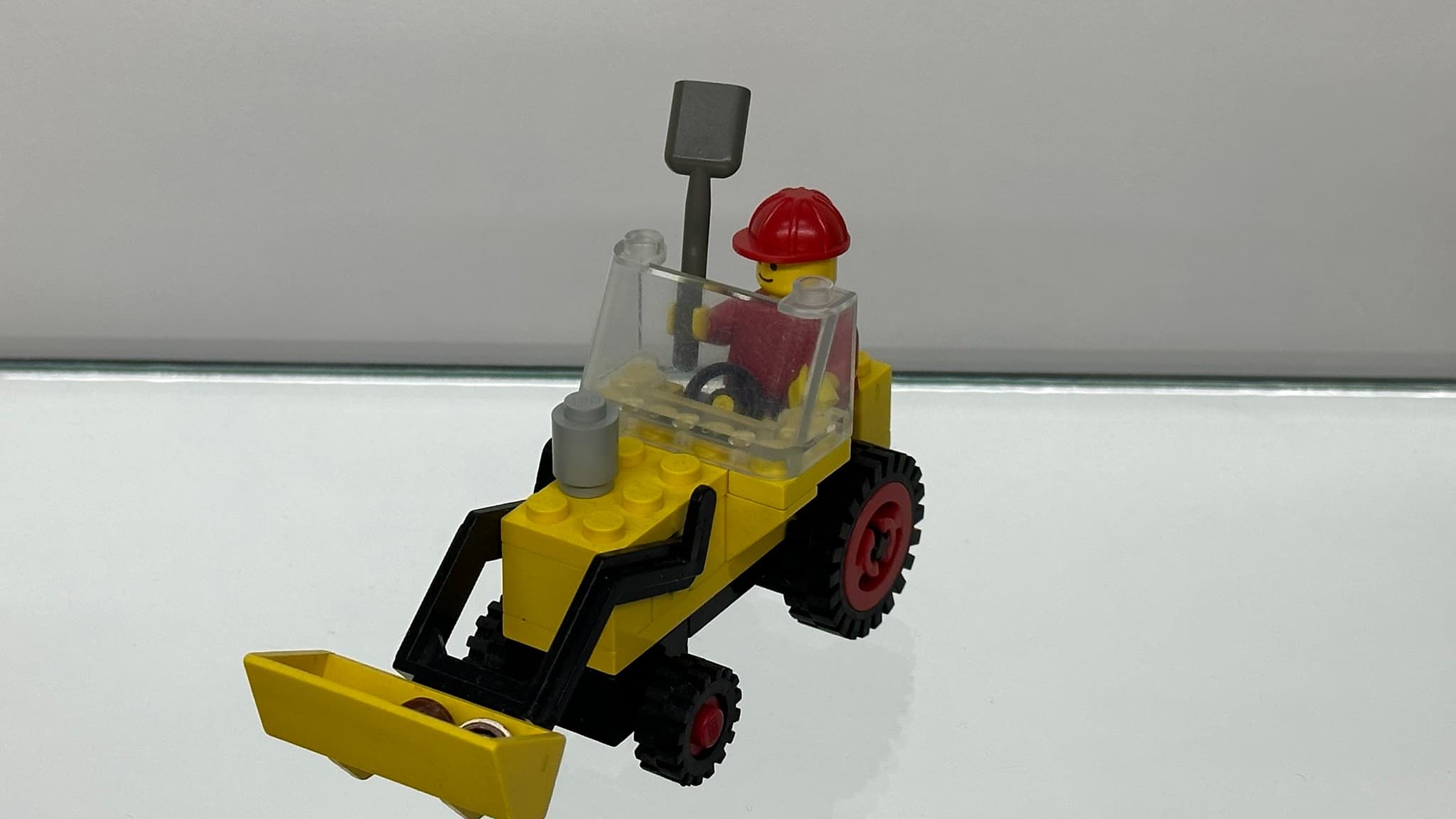LEGO 625 Tractor Digger