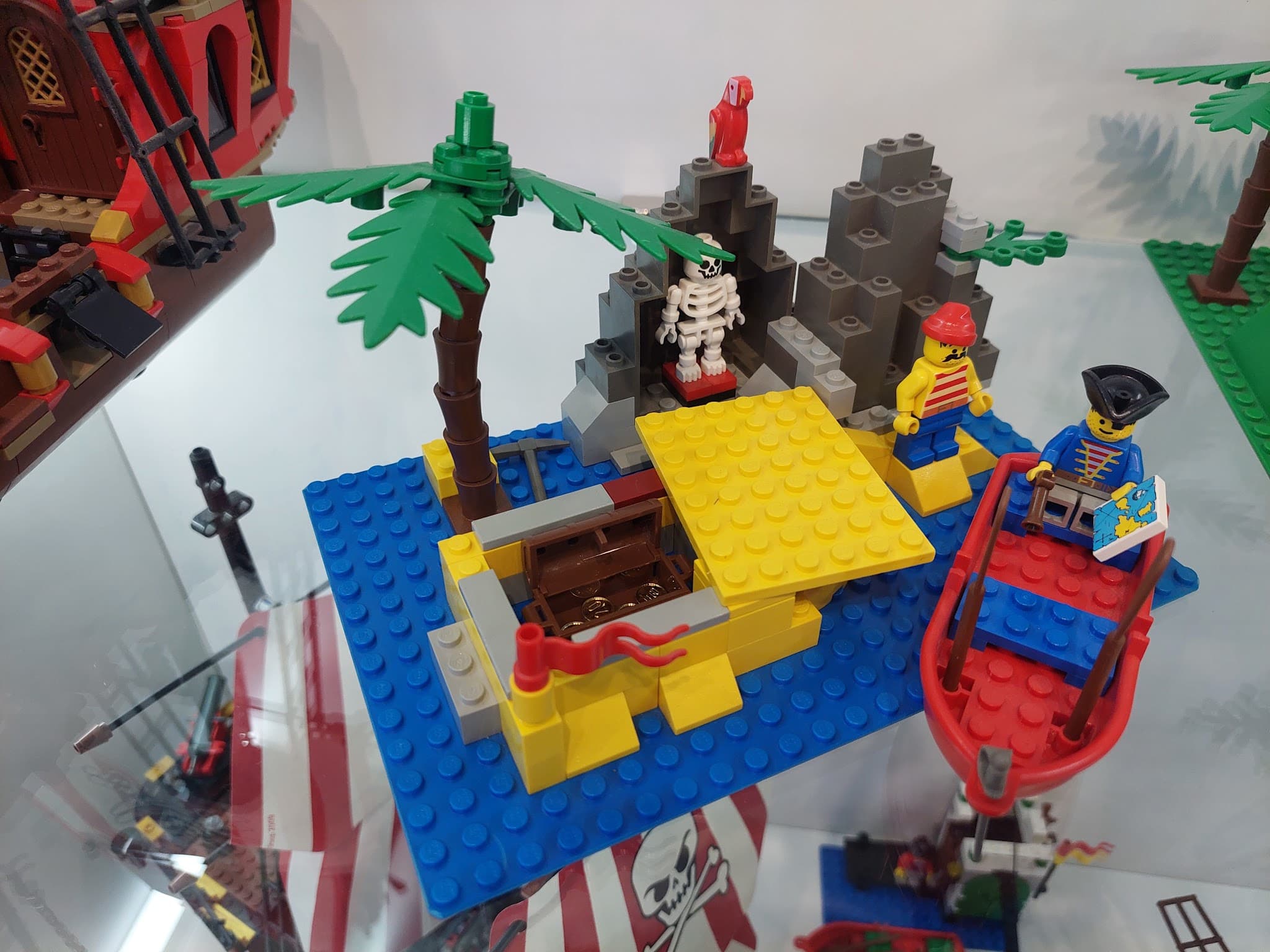 LEGO 6254 Rocky Reef