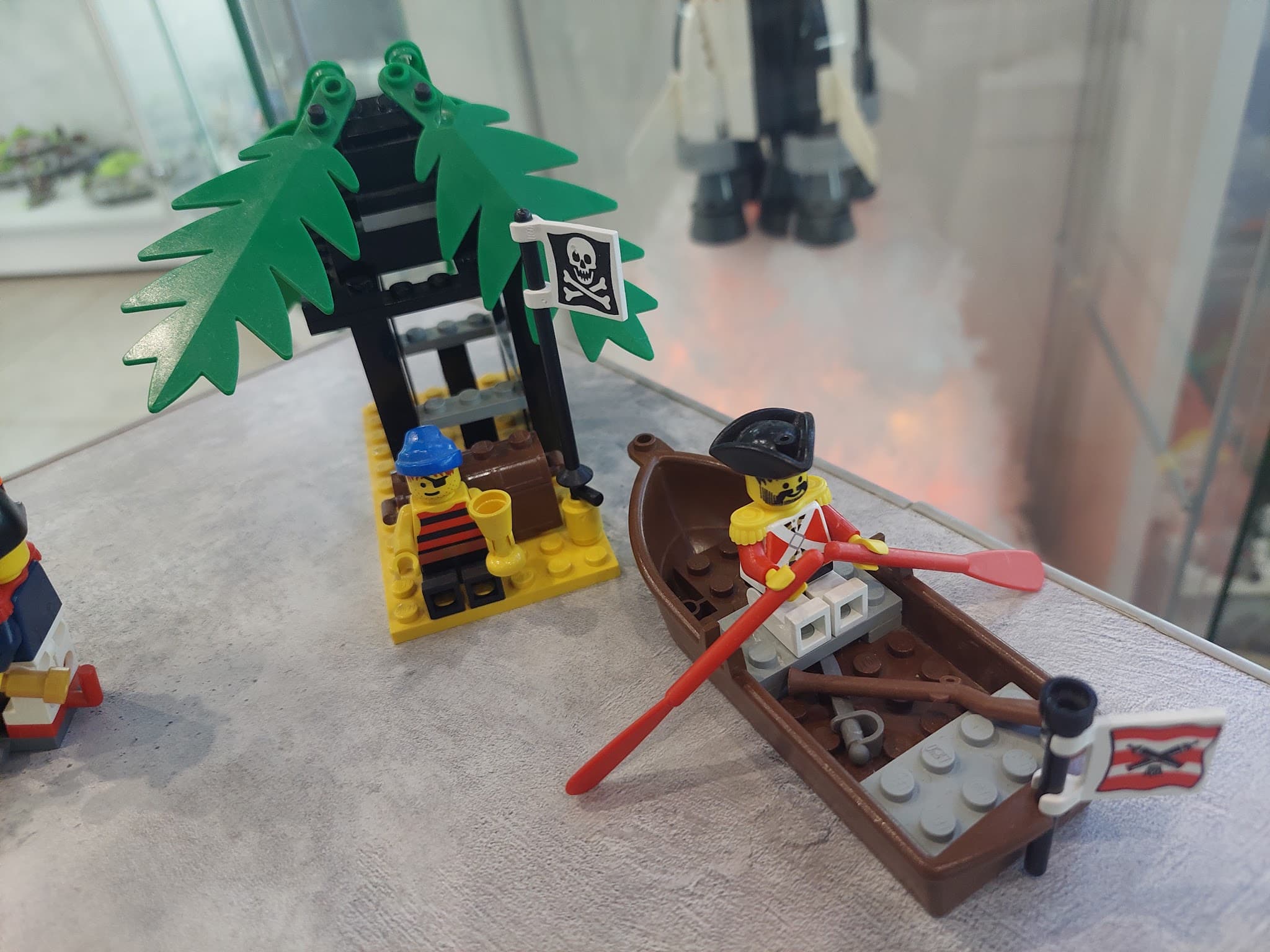 LEGO 6258 Smuggler's Shanty