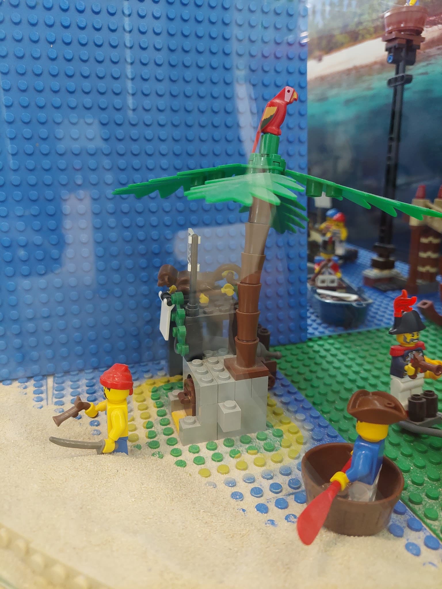 LEGO 6260 Shipwreck Island