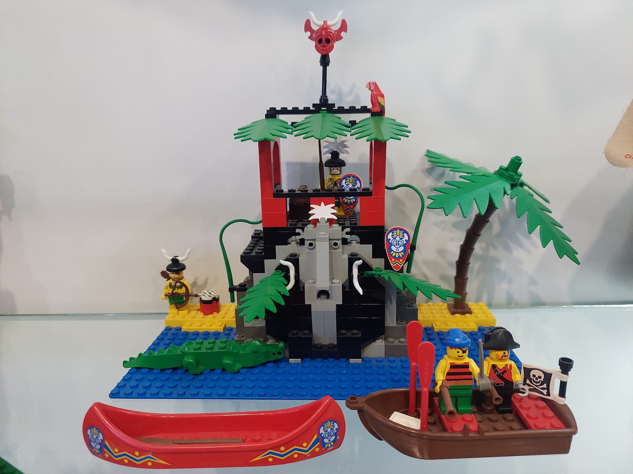 LEGO 6264 Forbidden Cove