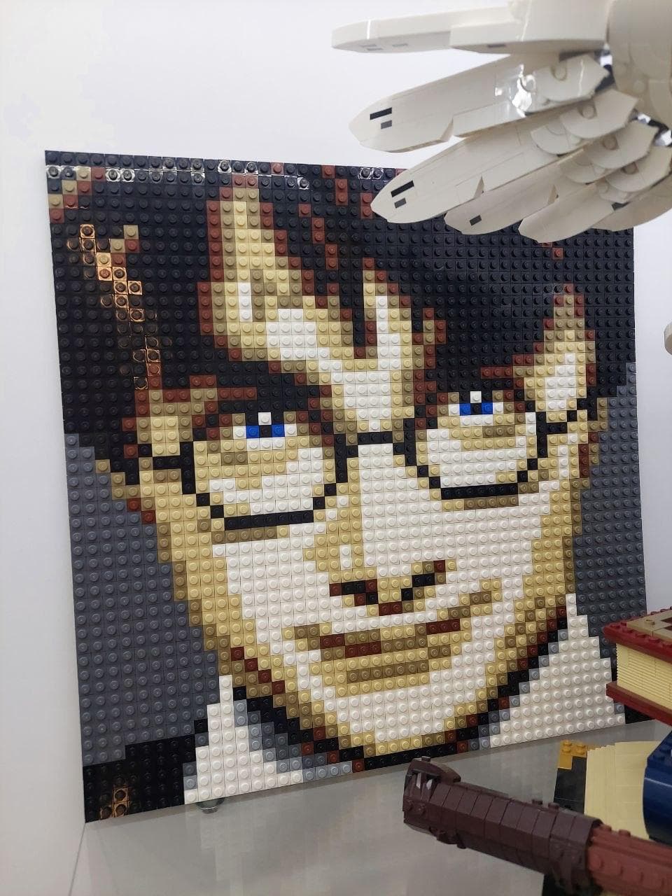 LEGO 6268521 Harry Potter Mosaic