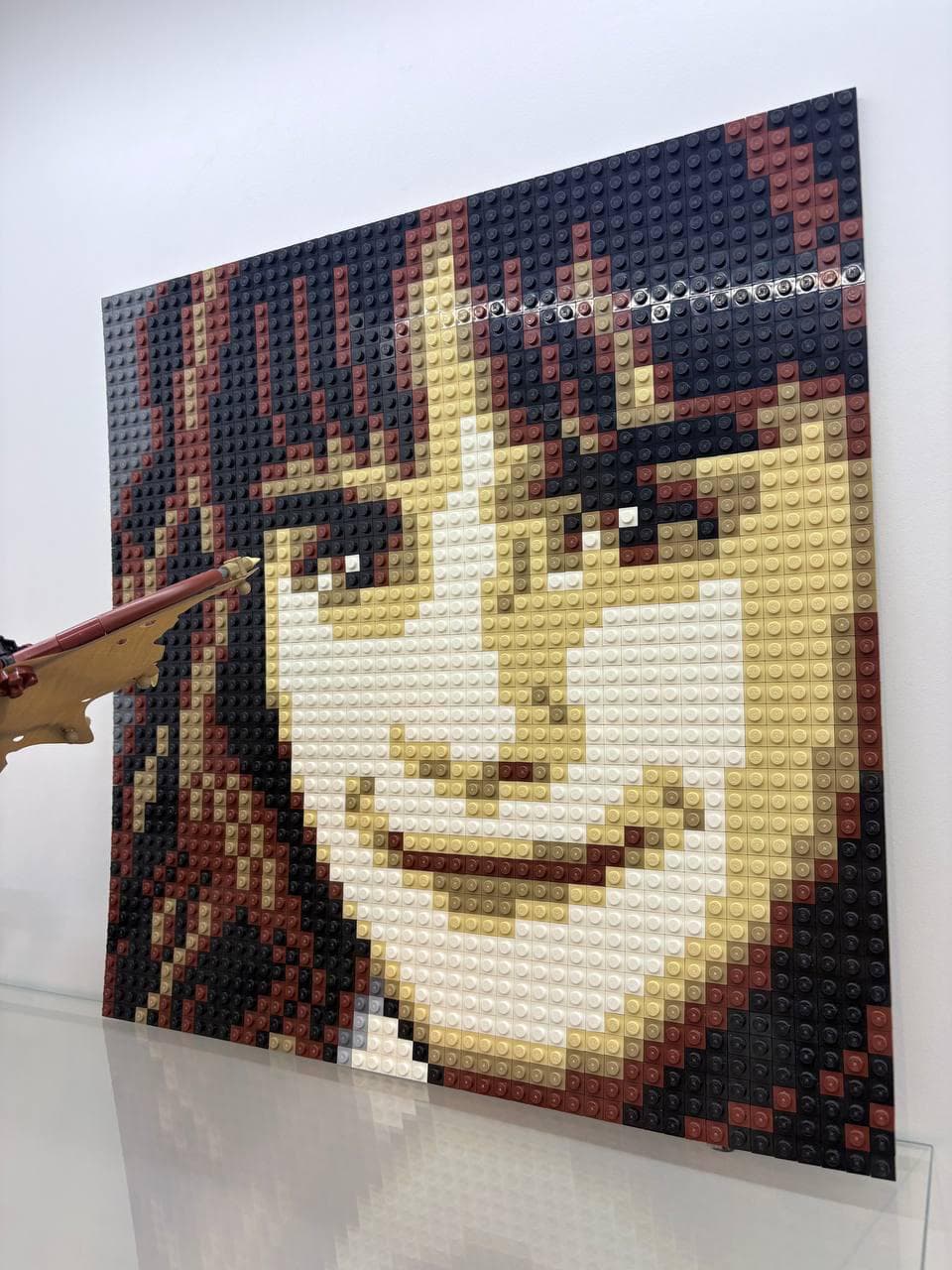 LEGO 6268522 Hermione Granger Mosaic