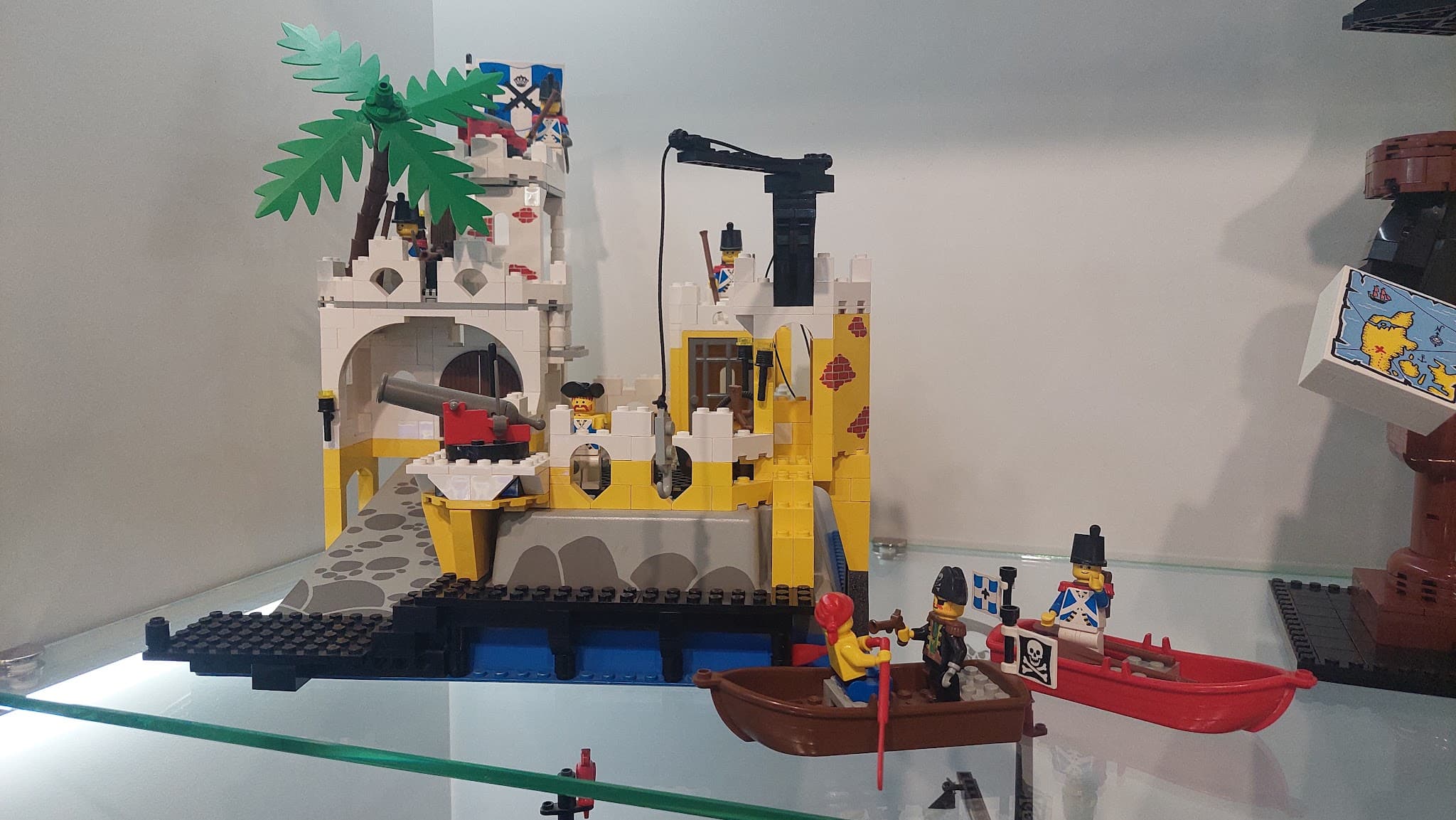 LEGO 6276 Eldorado Fortress