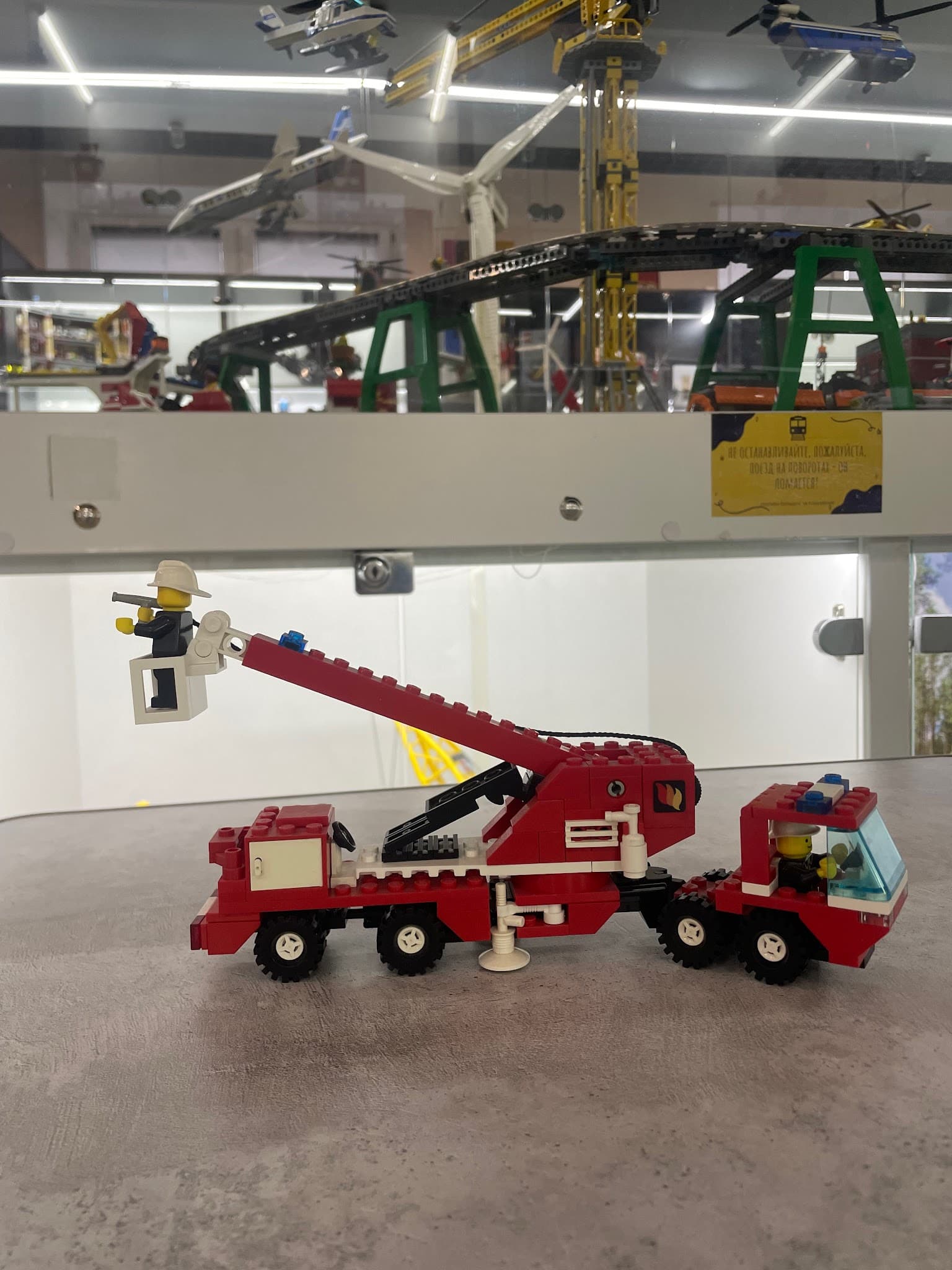 LEGO 6358 Snorkel Squad