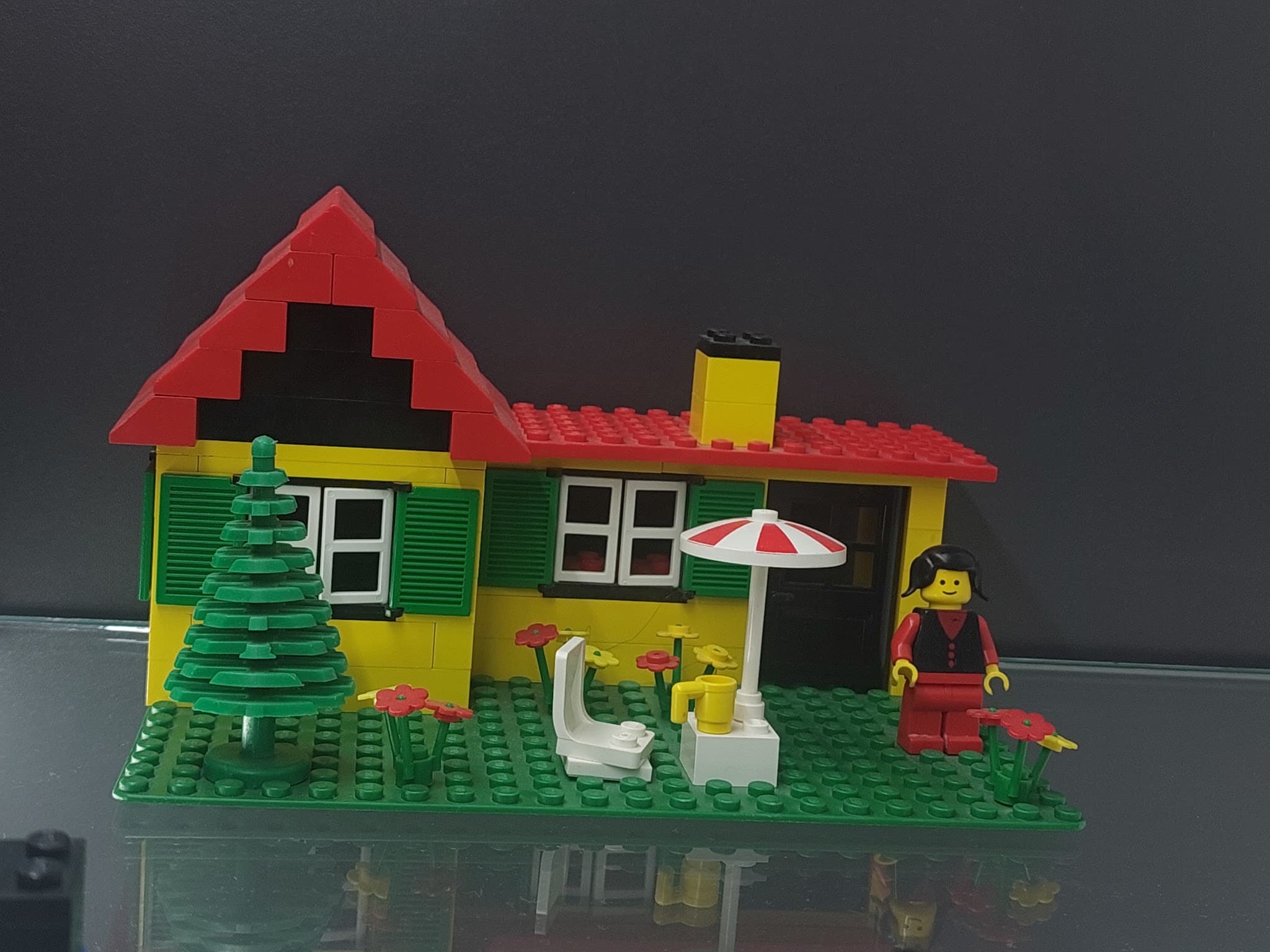 LEGO 6365 Summer Cottage